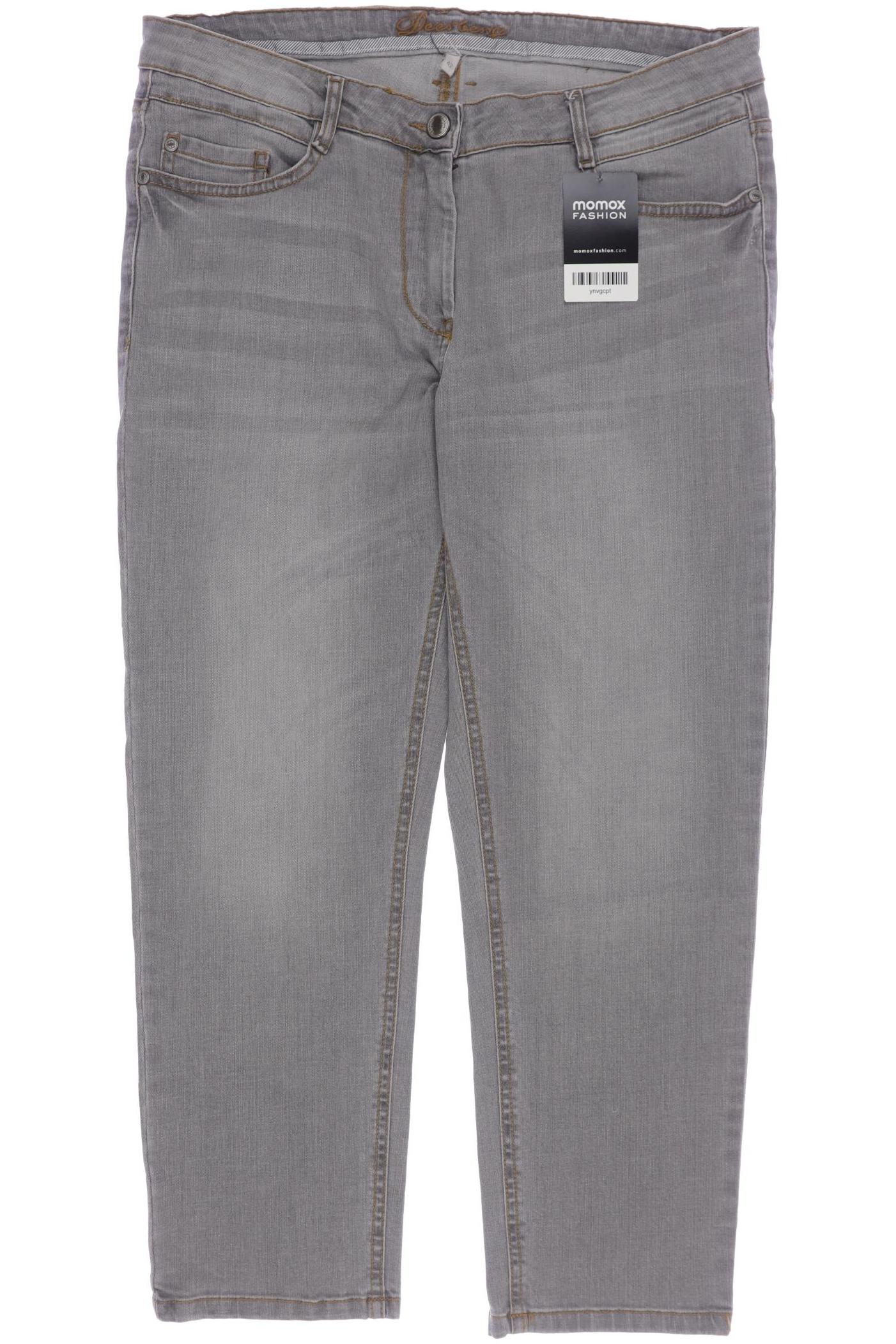 

Deerberg Damen Jeans, grau, Gr. 42