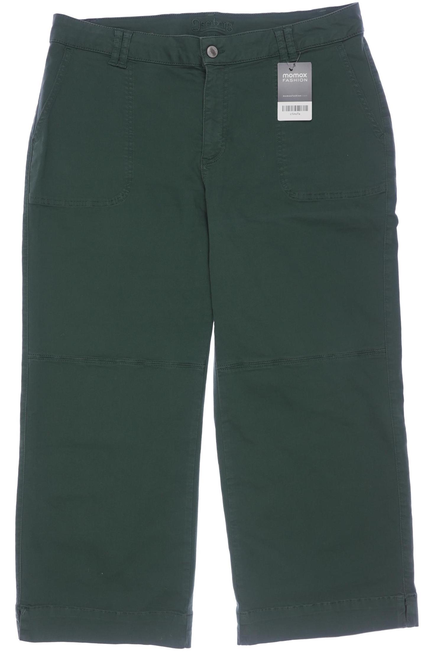 

Deerberg Damen Jeans, grün, Gr. 46