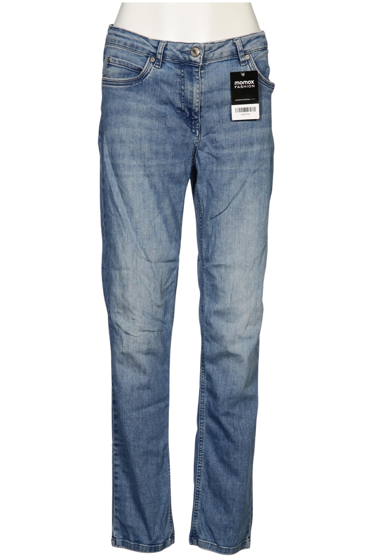 

Deerberg Damen Jeans, blau, Gr. 38