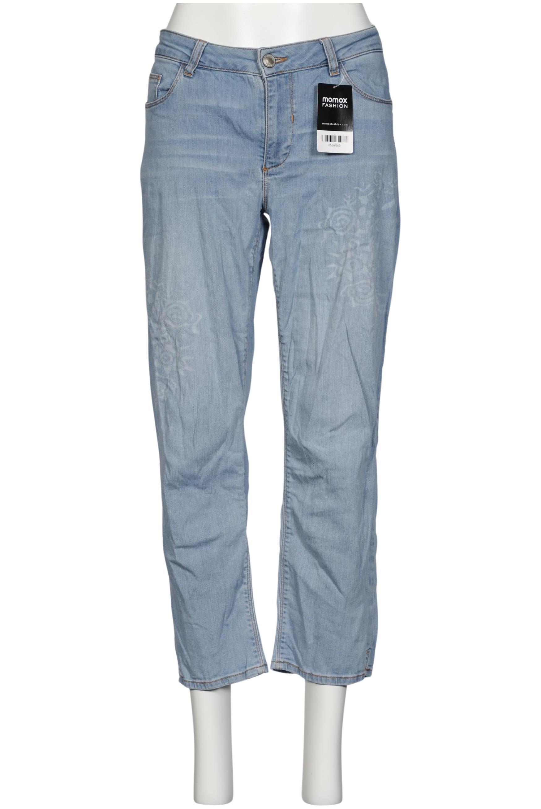 

Deerberg Damen Jeans, hellblau, Gr. 38