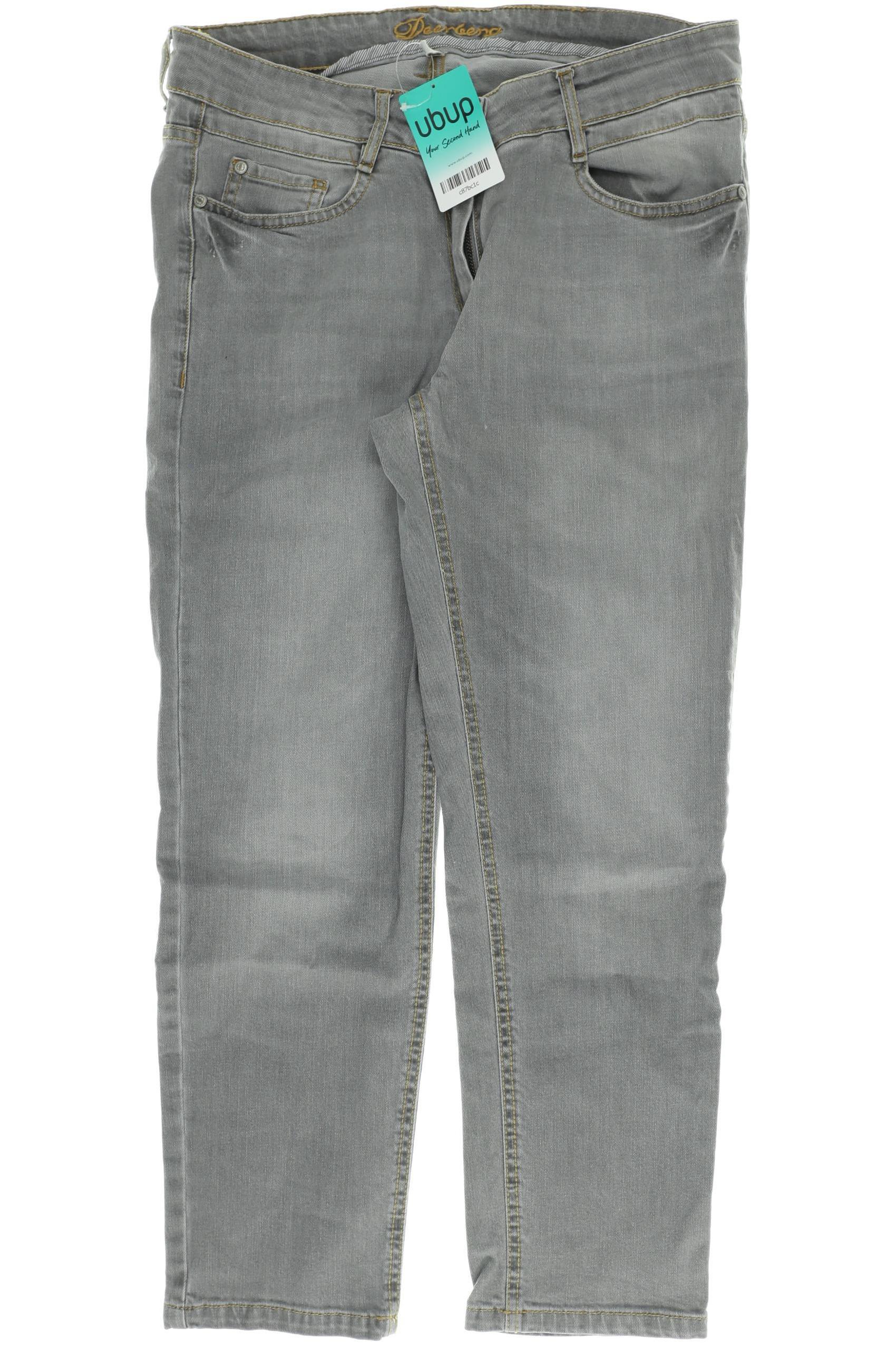 

Deerberg Damen Jeans, grau, Gr. 40