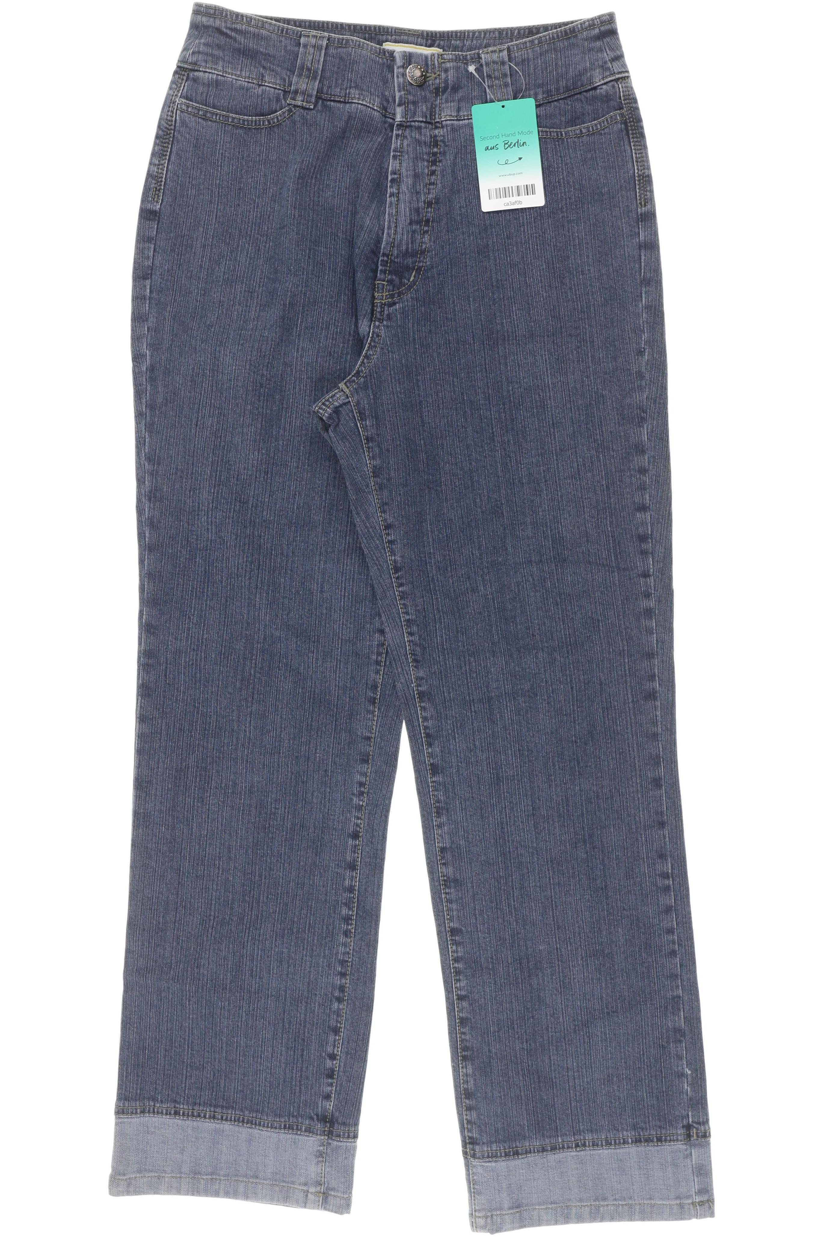 

Deerberg Damen Jeans, blau, Gr. 38