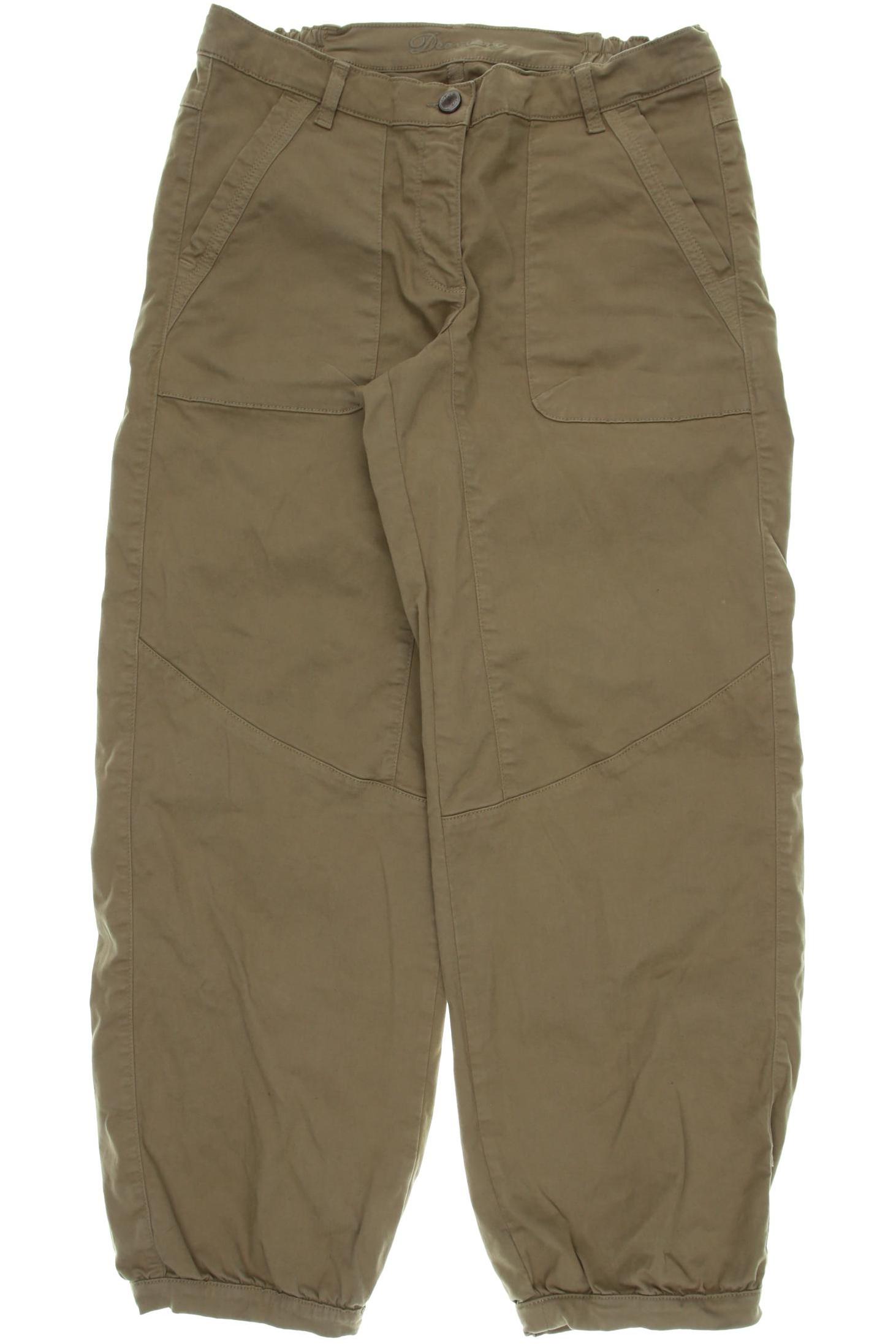 

Deerberg Damen Jeans, beige, Gr.