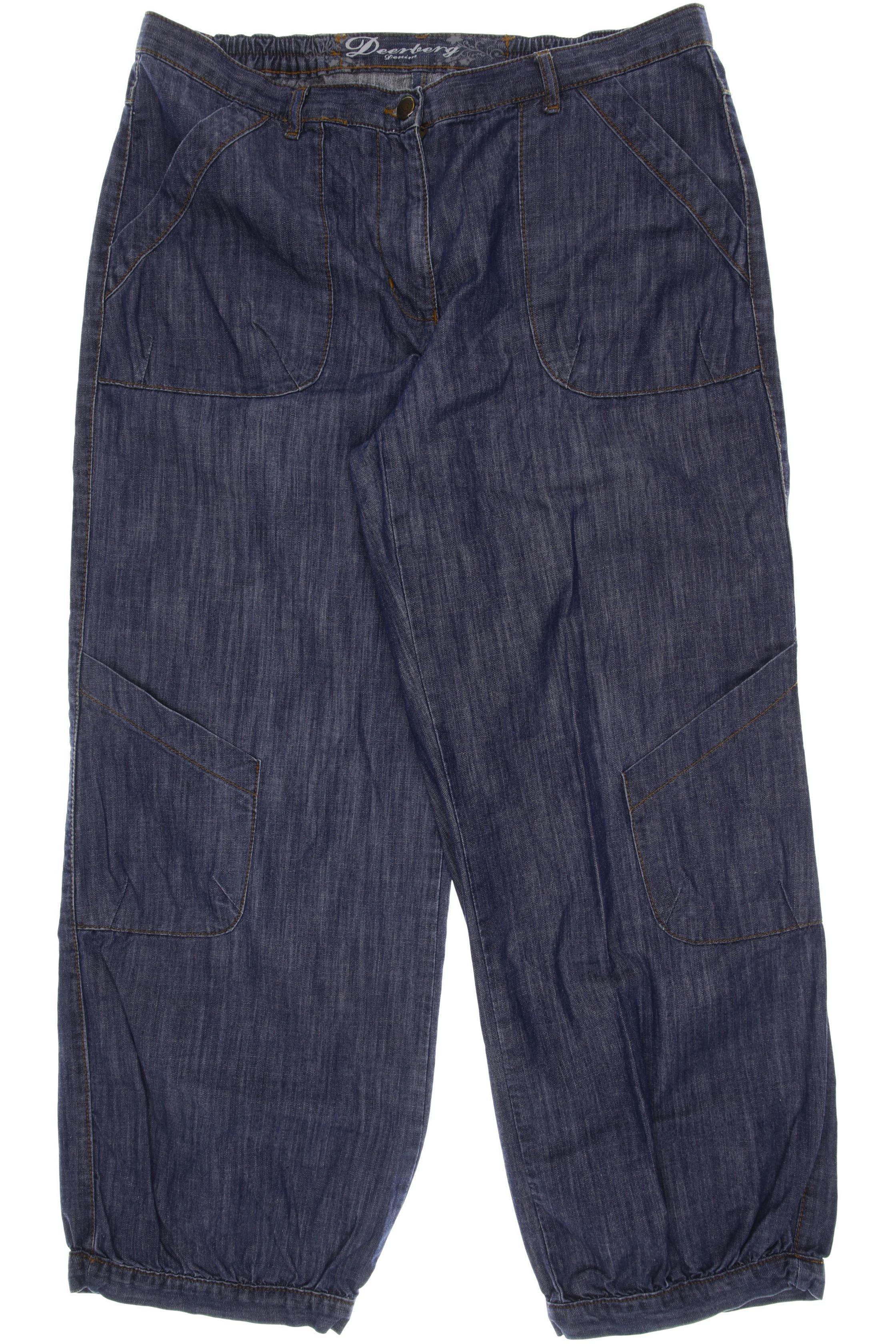 

Deerberg Damen Jeans, blau, Gr.