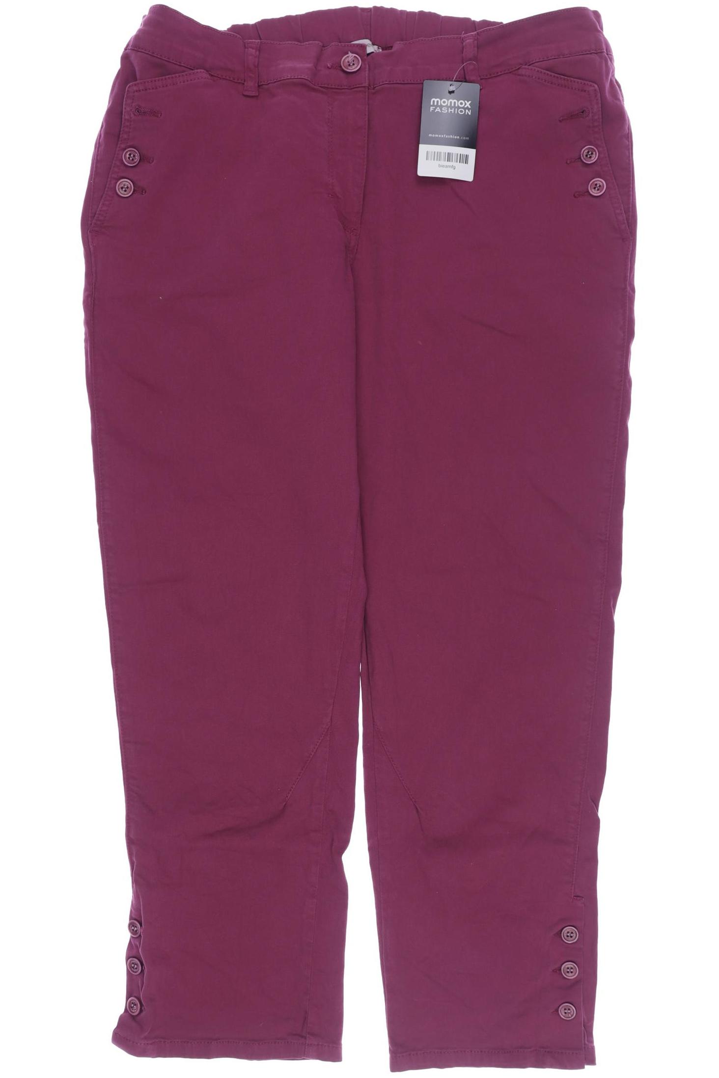 

Deerberg Damen Jeans, bordeaux, Gr. 44