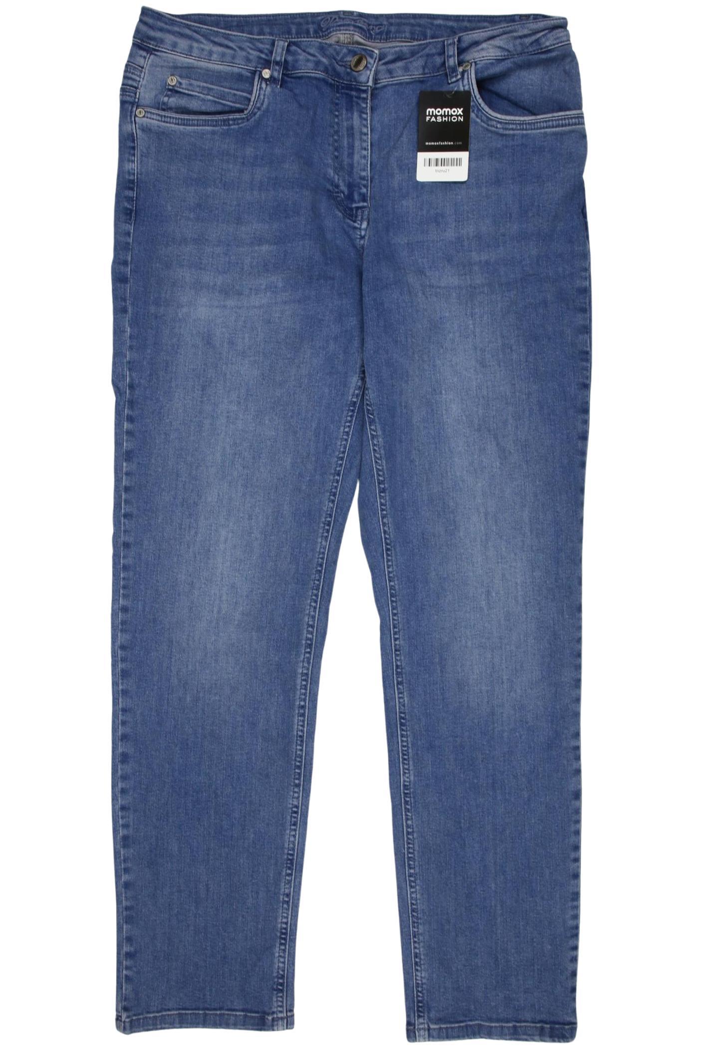 

Deerberg Damen Jeans, blau, Gr. 44