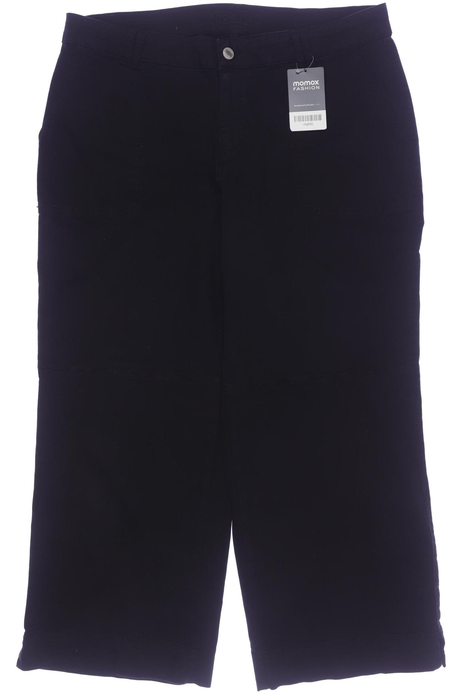 

Deerberg Damen Jeans, schwarz, Gr. 44
