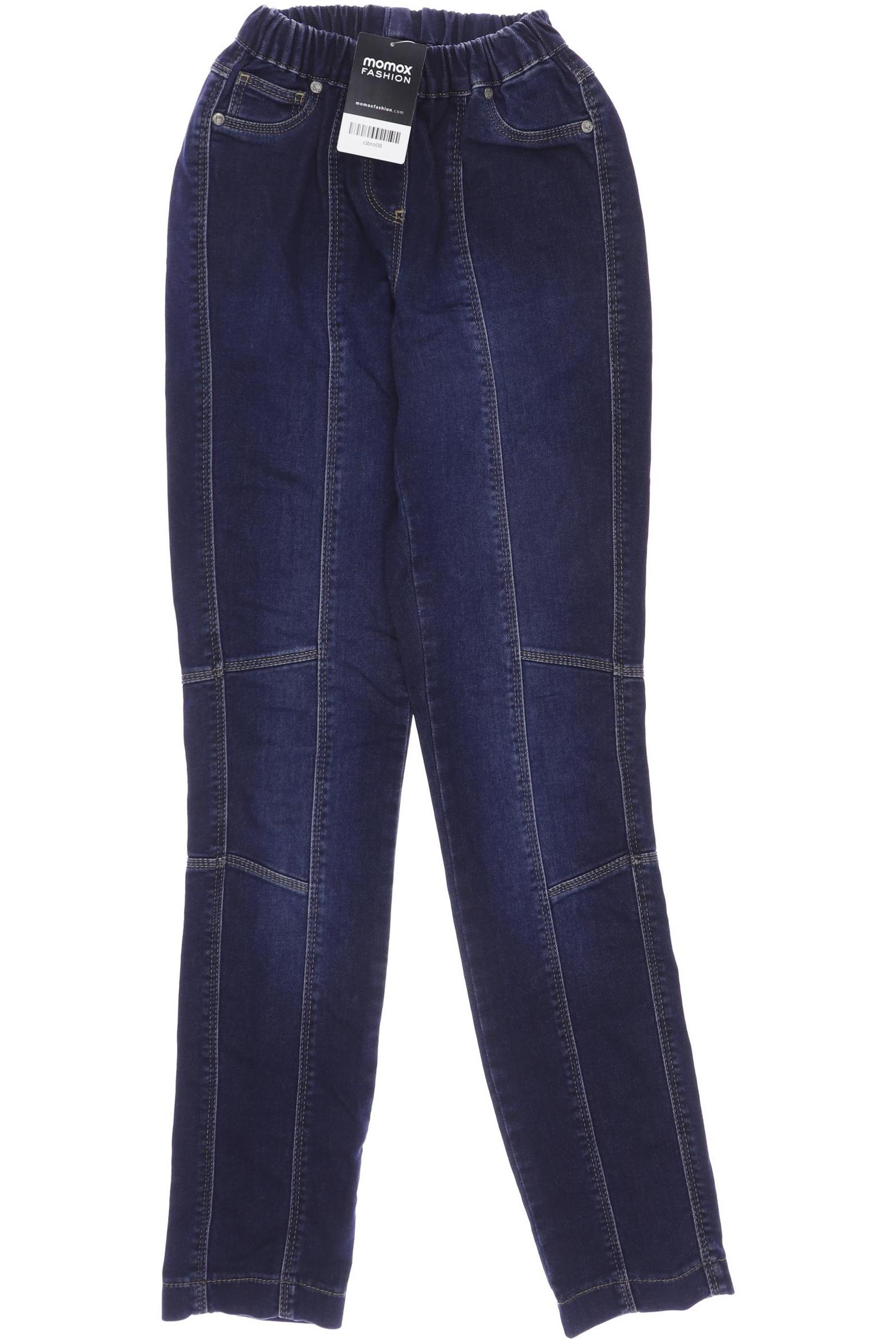 

Deerberg Damen Jeans, marineblau