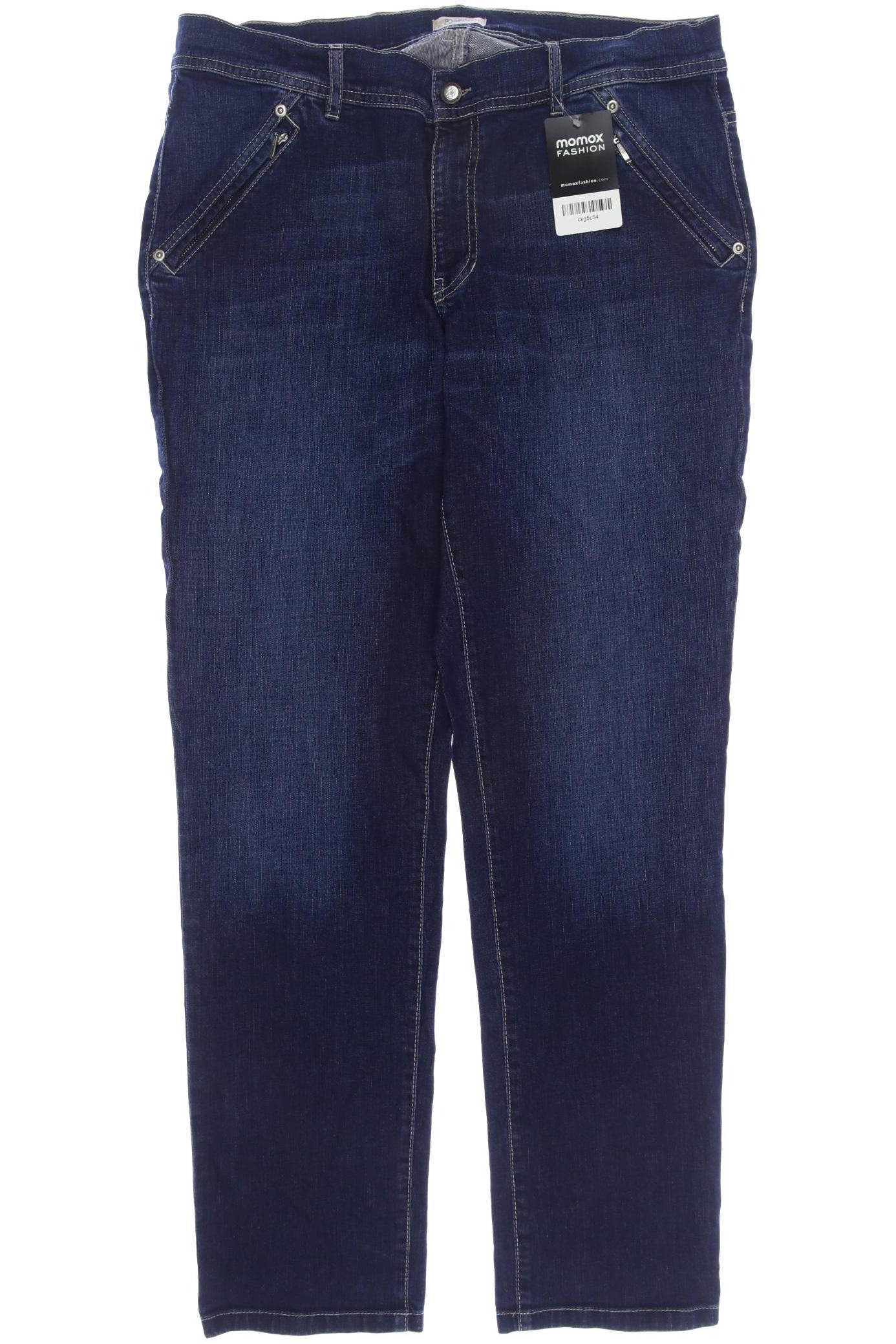 

Deerberg Damen Jeans, marineblau, Gr. 46