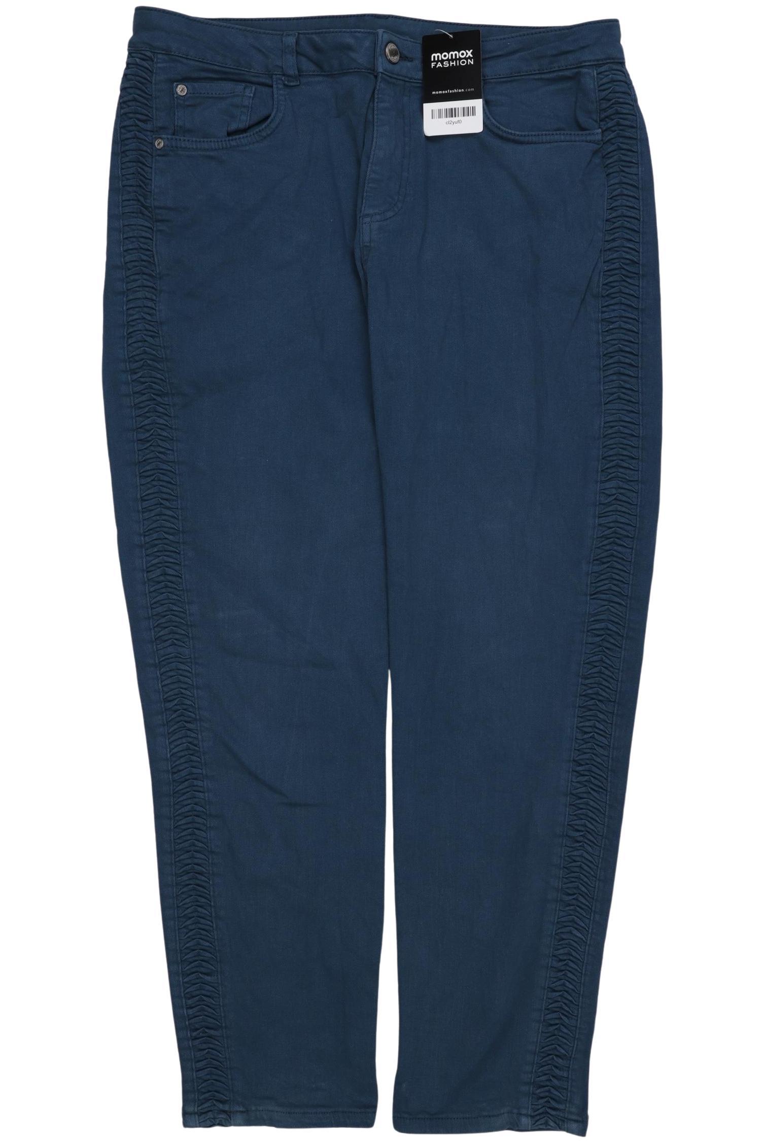

Deerberg Damen Jeans, türkis, Gr. 44