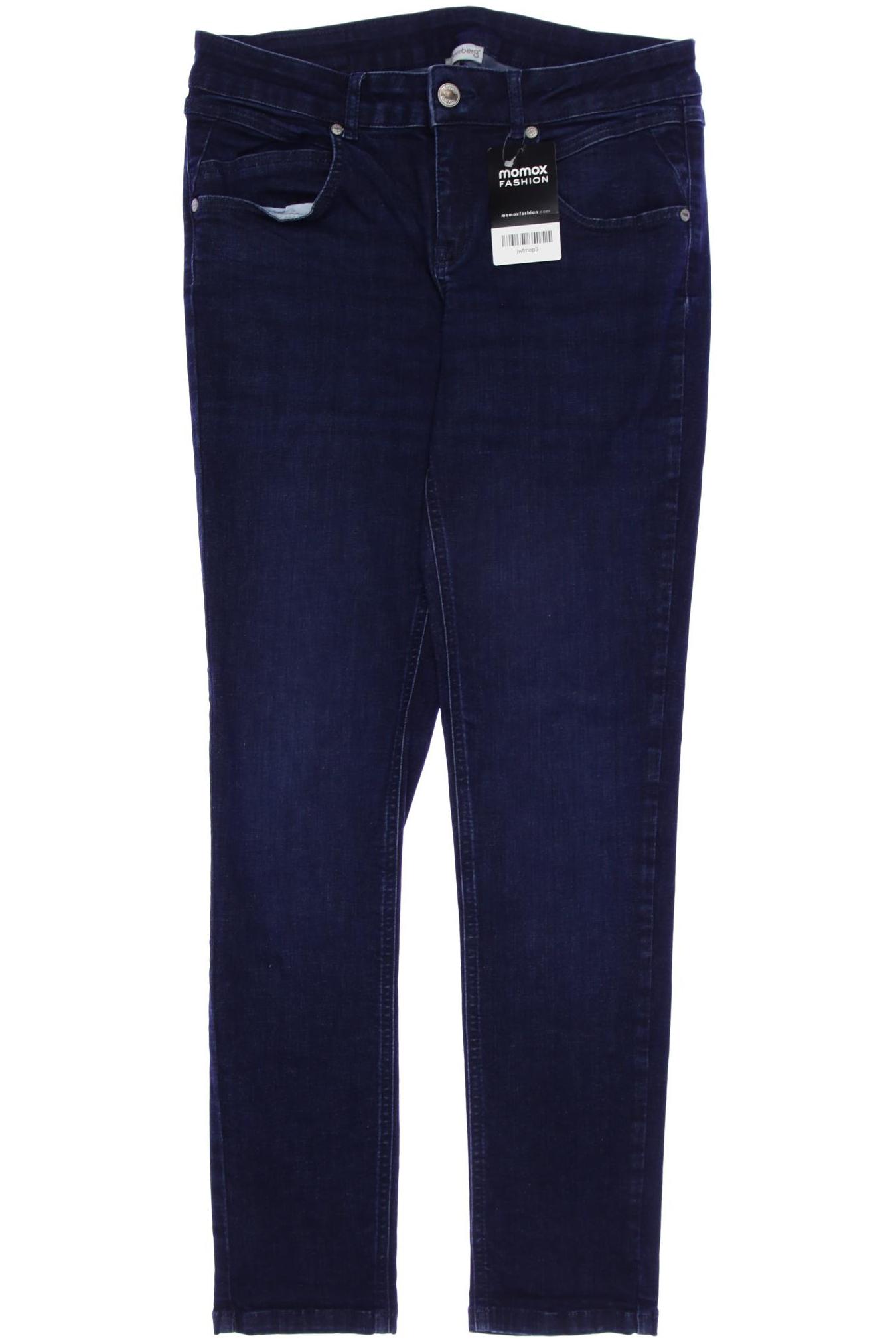 

Deerberg Damen Jeans, marineblau, Gr. 38