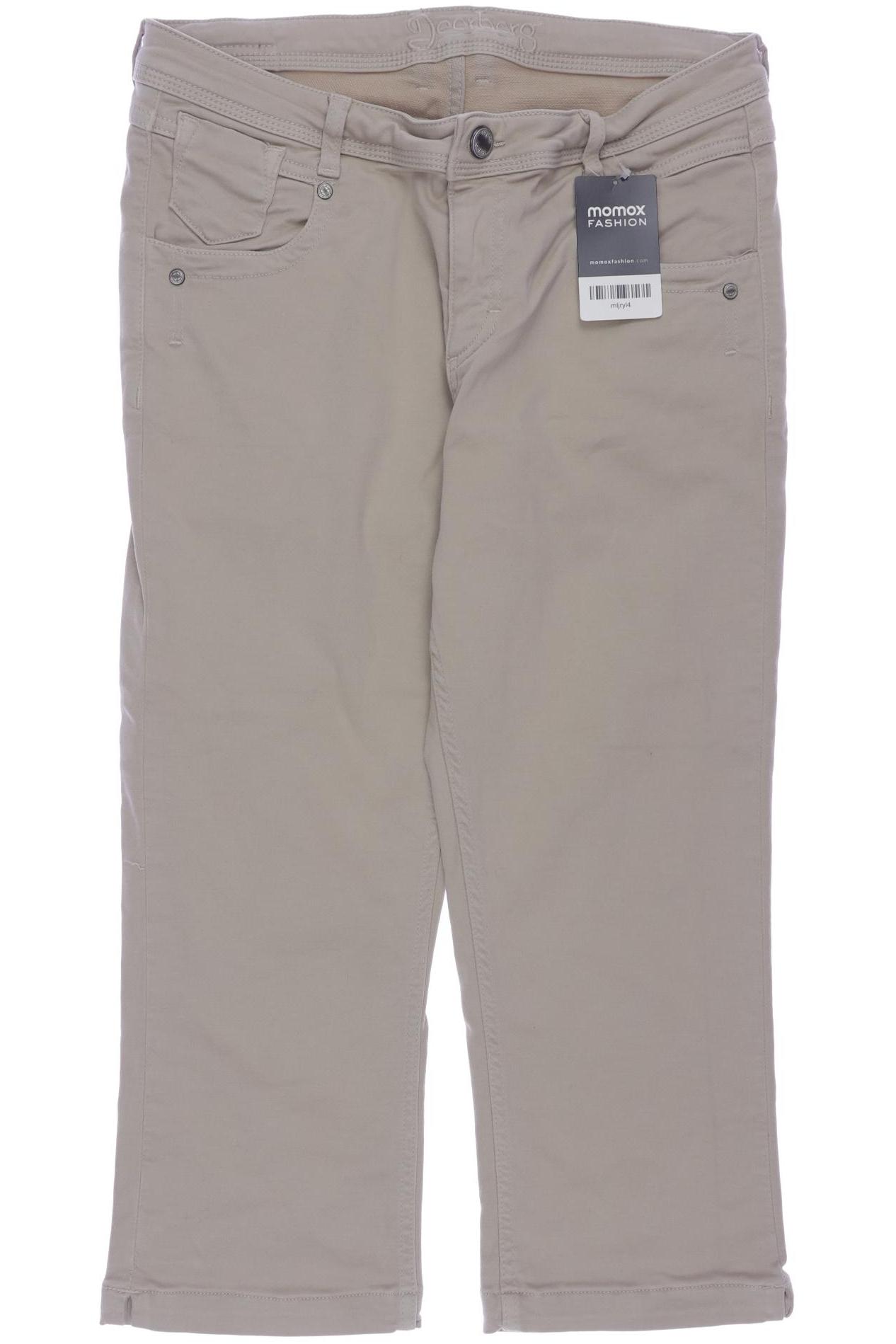 

Deerberg Damen Jeans, beige, Gr. 40