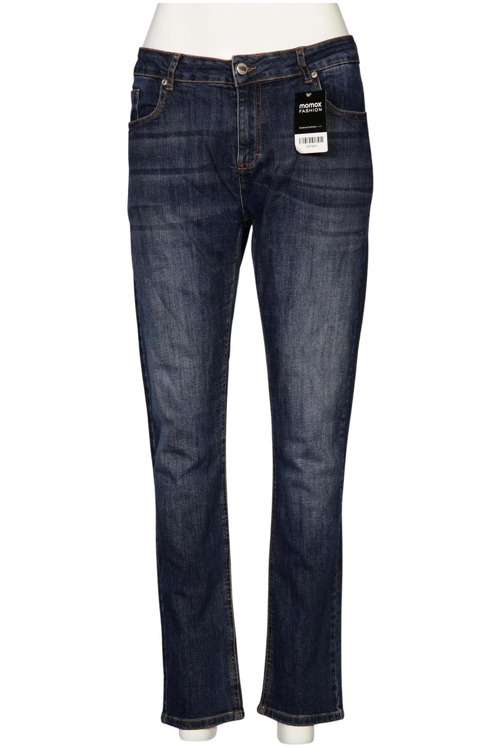 

Deerberg Damen Jeans, blau, Gr. 44