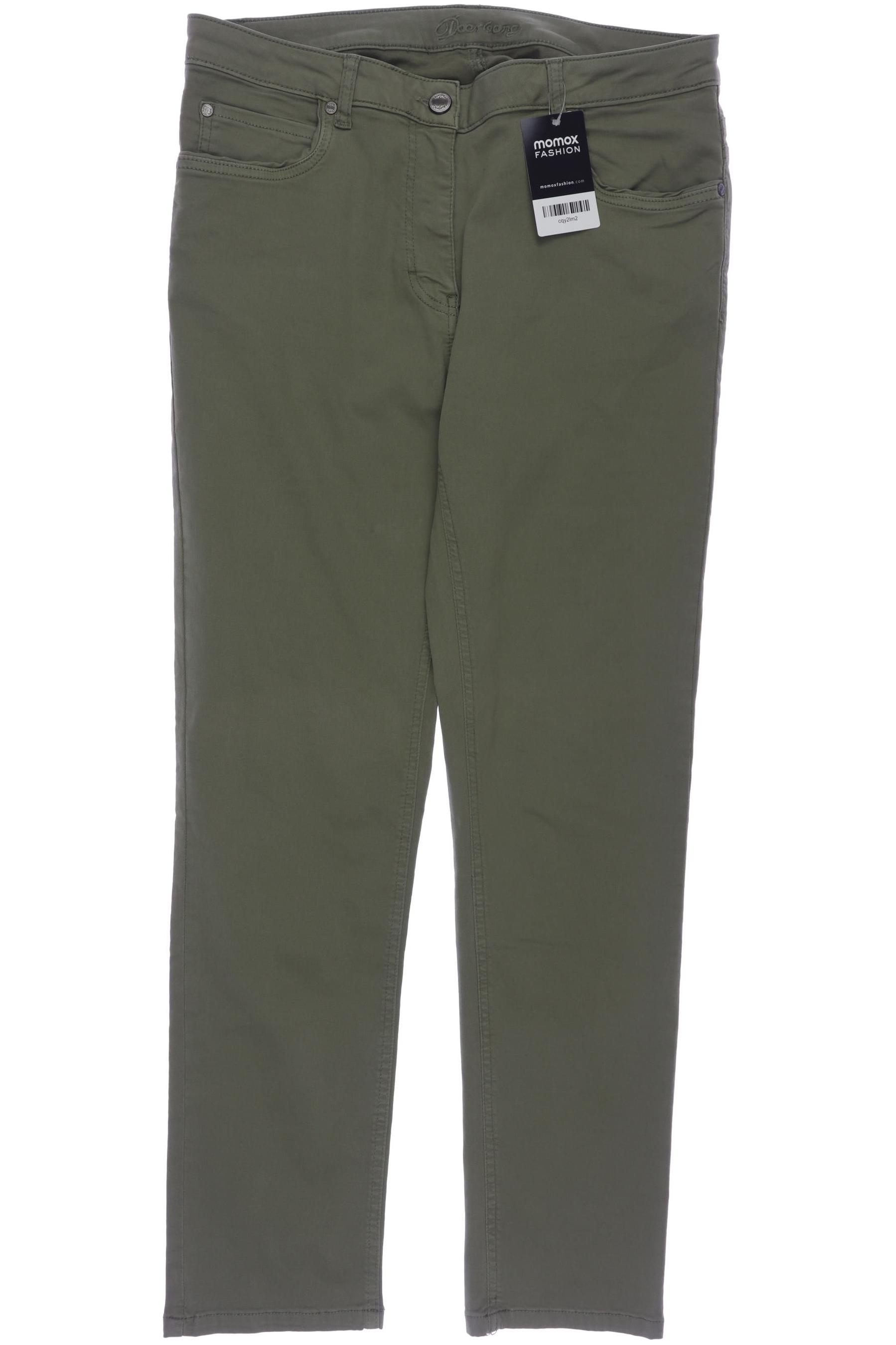 

Deerberg Damen Jeans, grün, Gr. 44