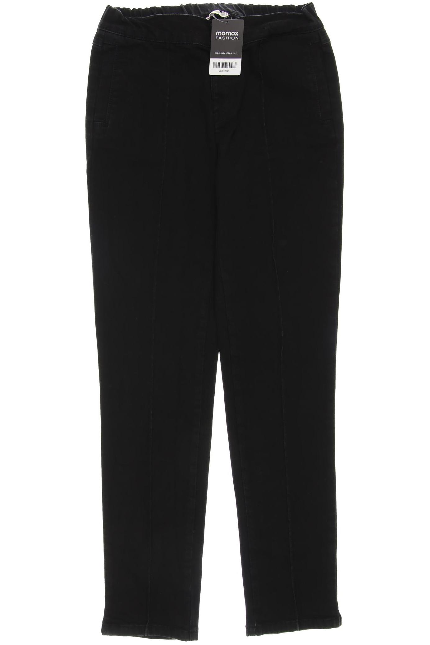 

Deerberg Damen Jeans, schwarz