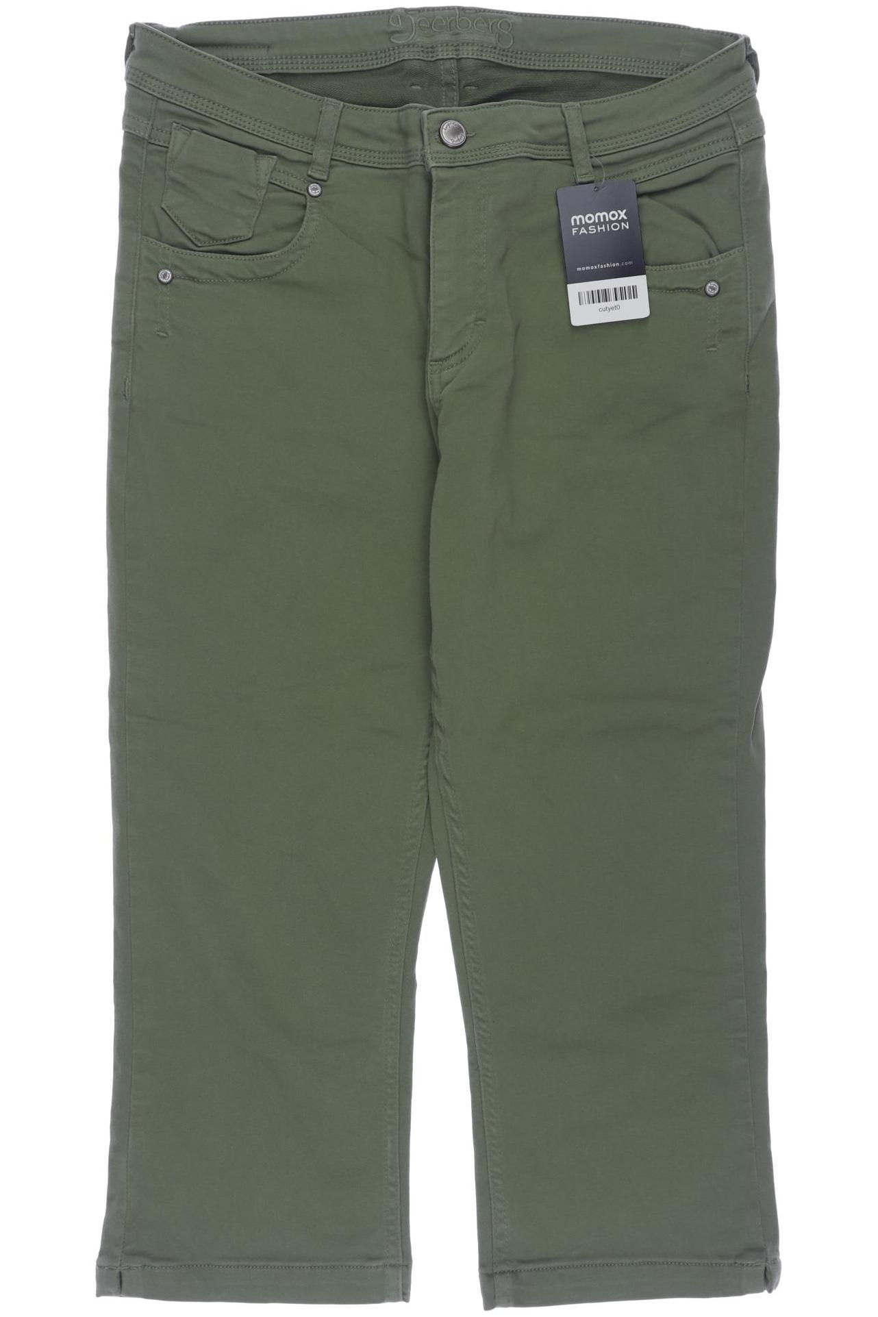 

Deerberg Damen Jeans, grün, Gr. 40