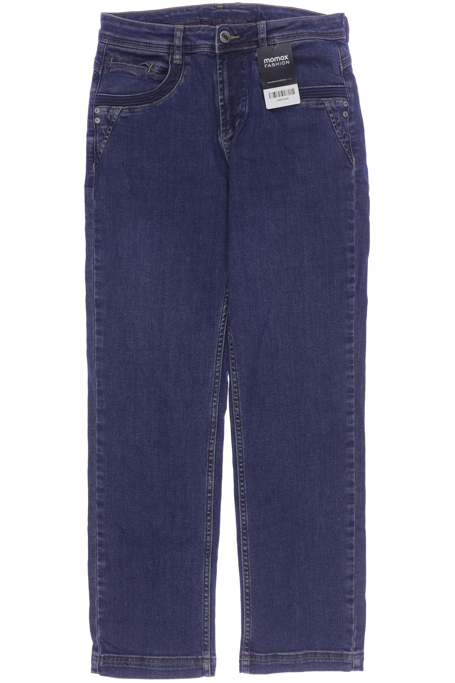 

Deerberg Damen Jeans, blau, Gr. 38