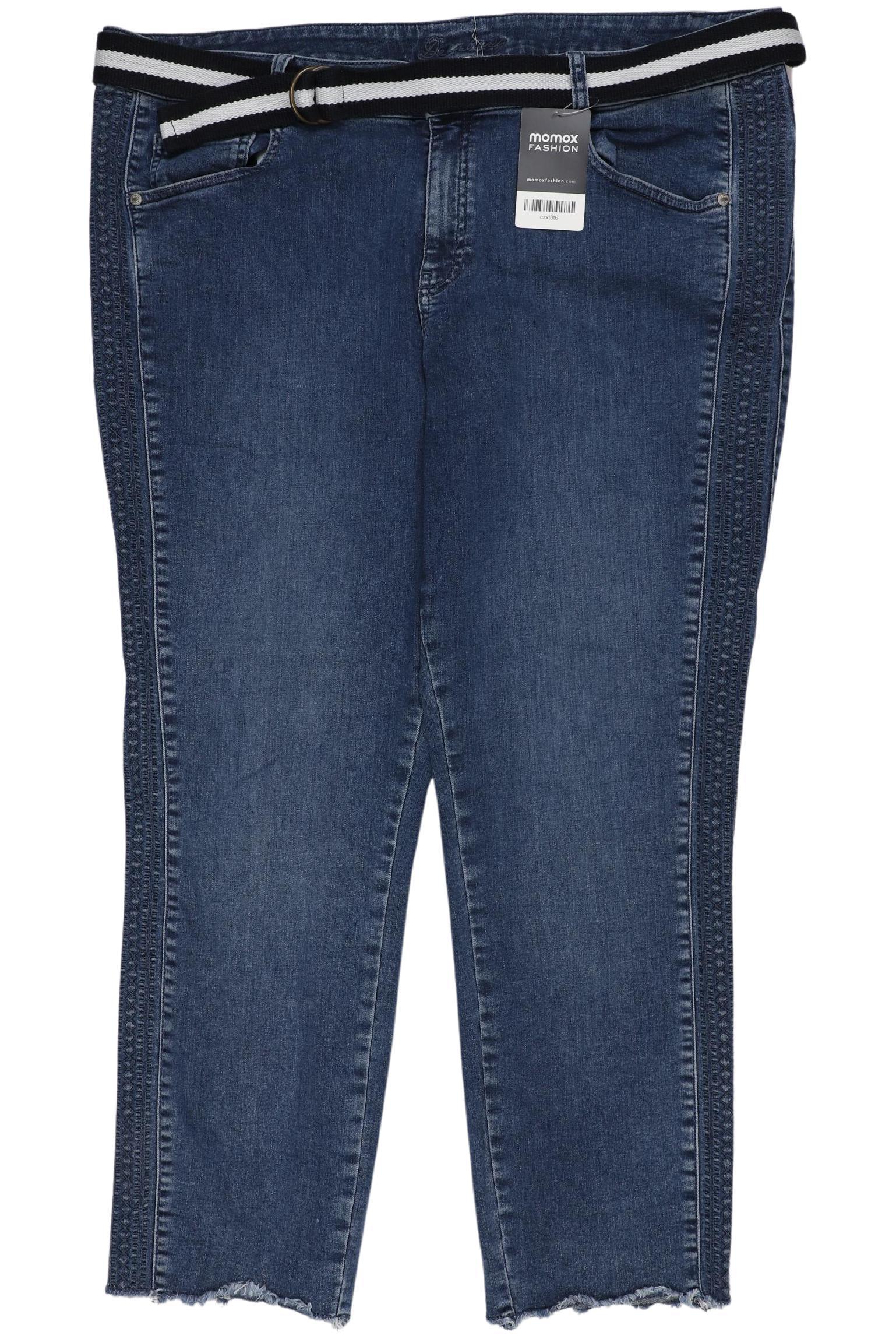 

Deerberg Damen Jeans, blau, Gr. 48