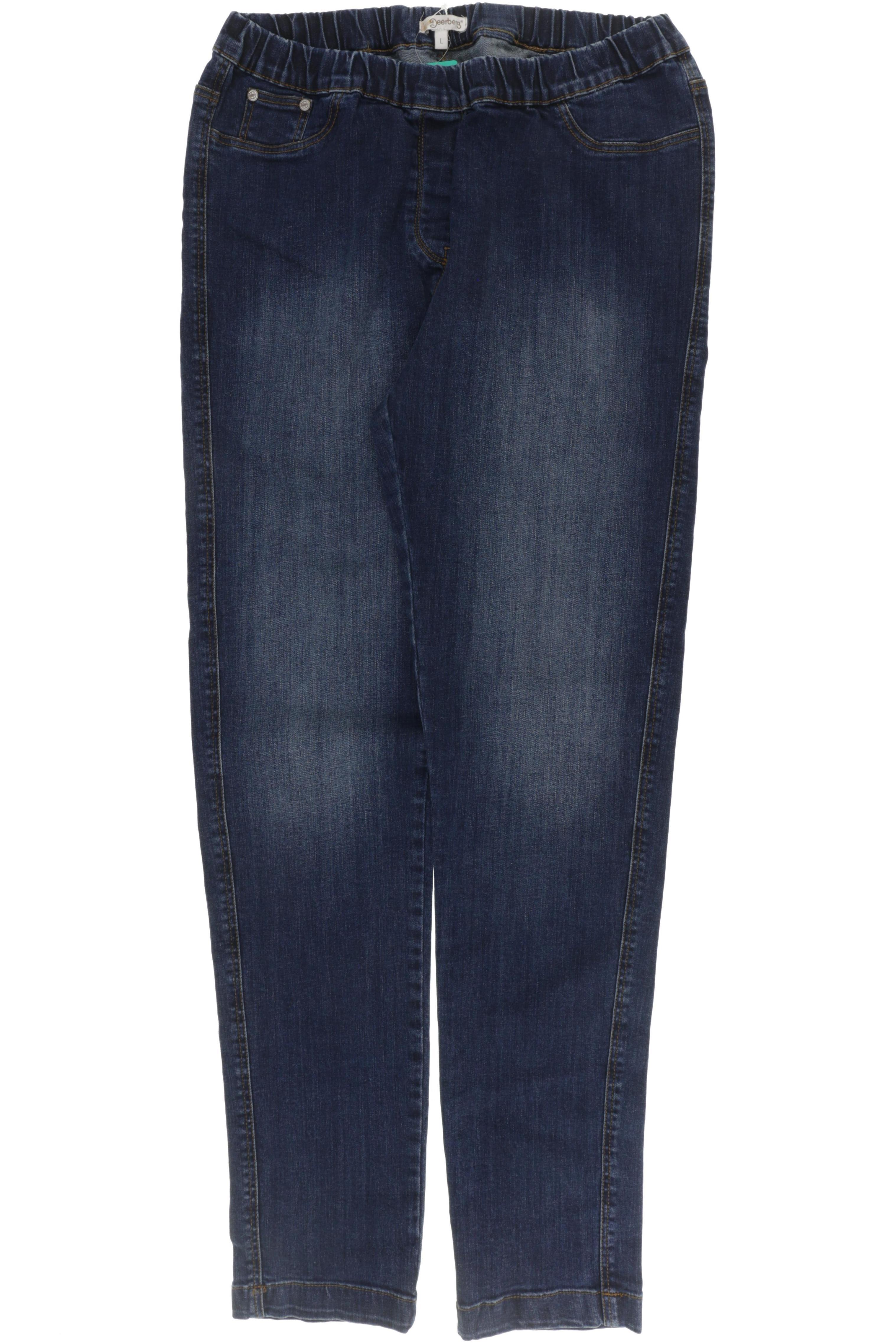 

Deerberg Damen Jeans, blau, Gr.