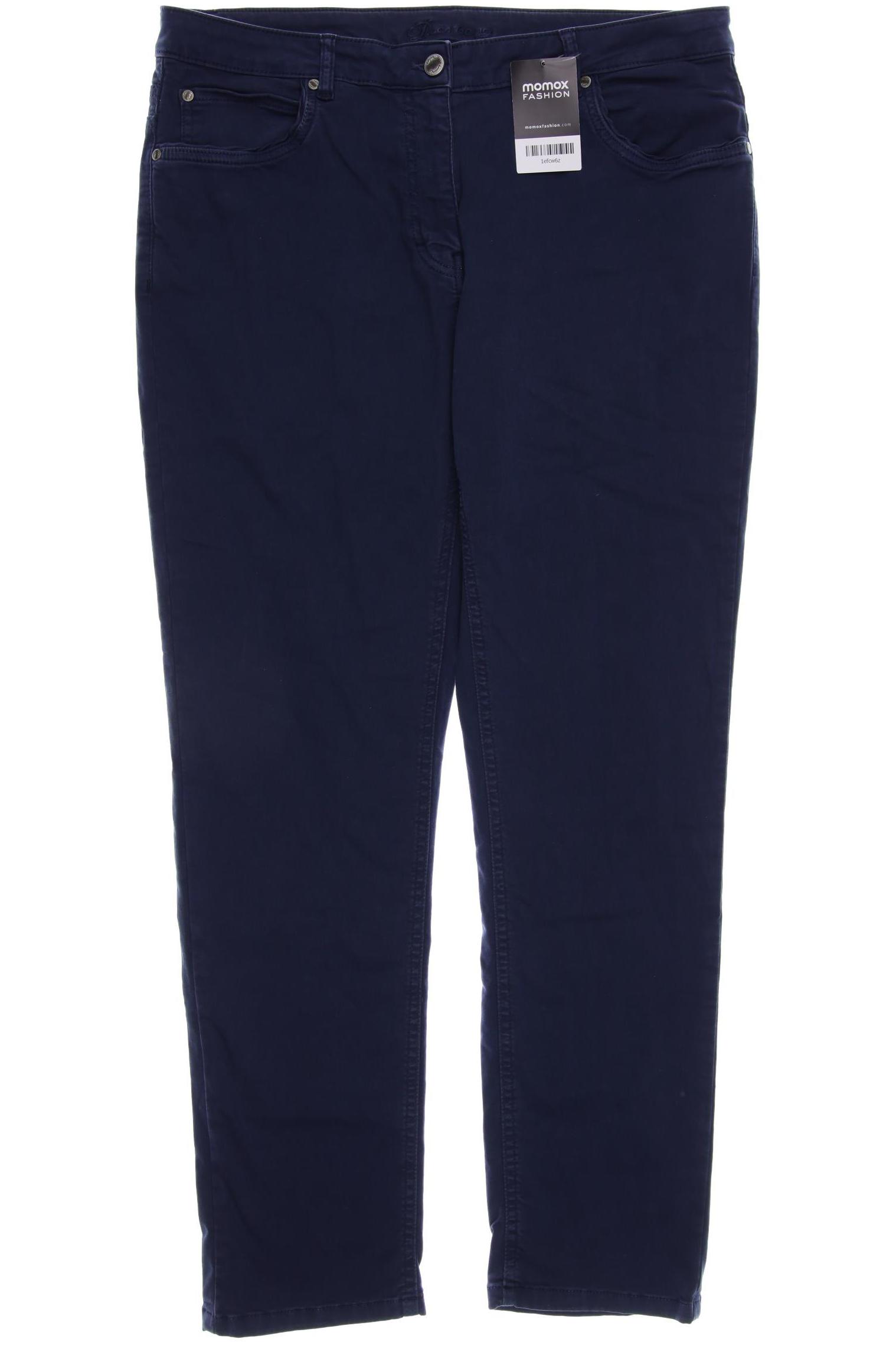 

Deerberg Damen Jeans, marineblau, Gr. 46