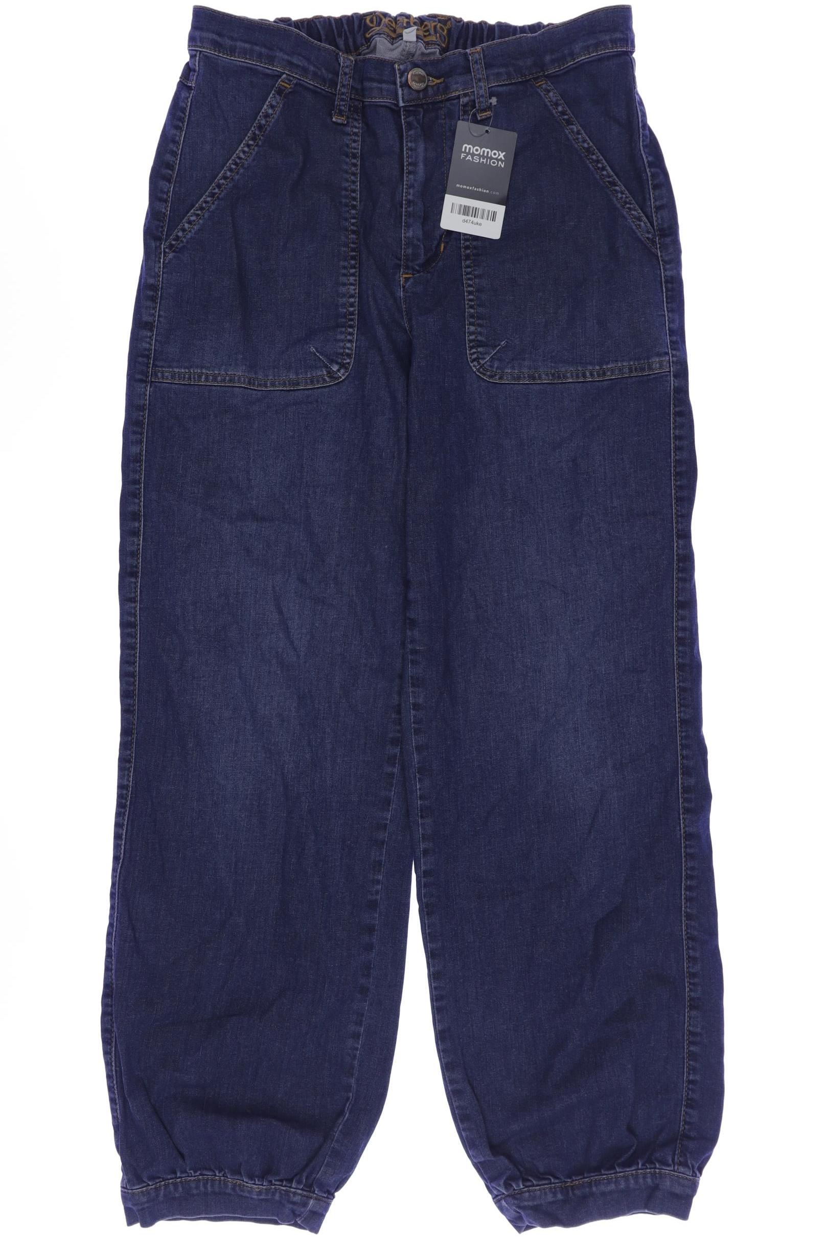 

Deerberg Damen Jeans, blau, Gr. 42