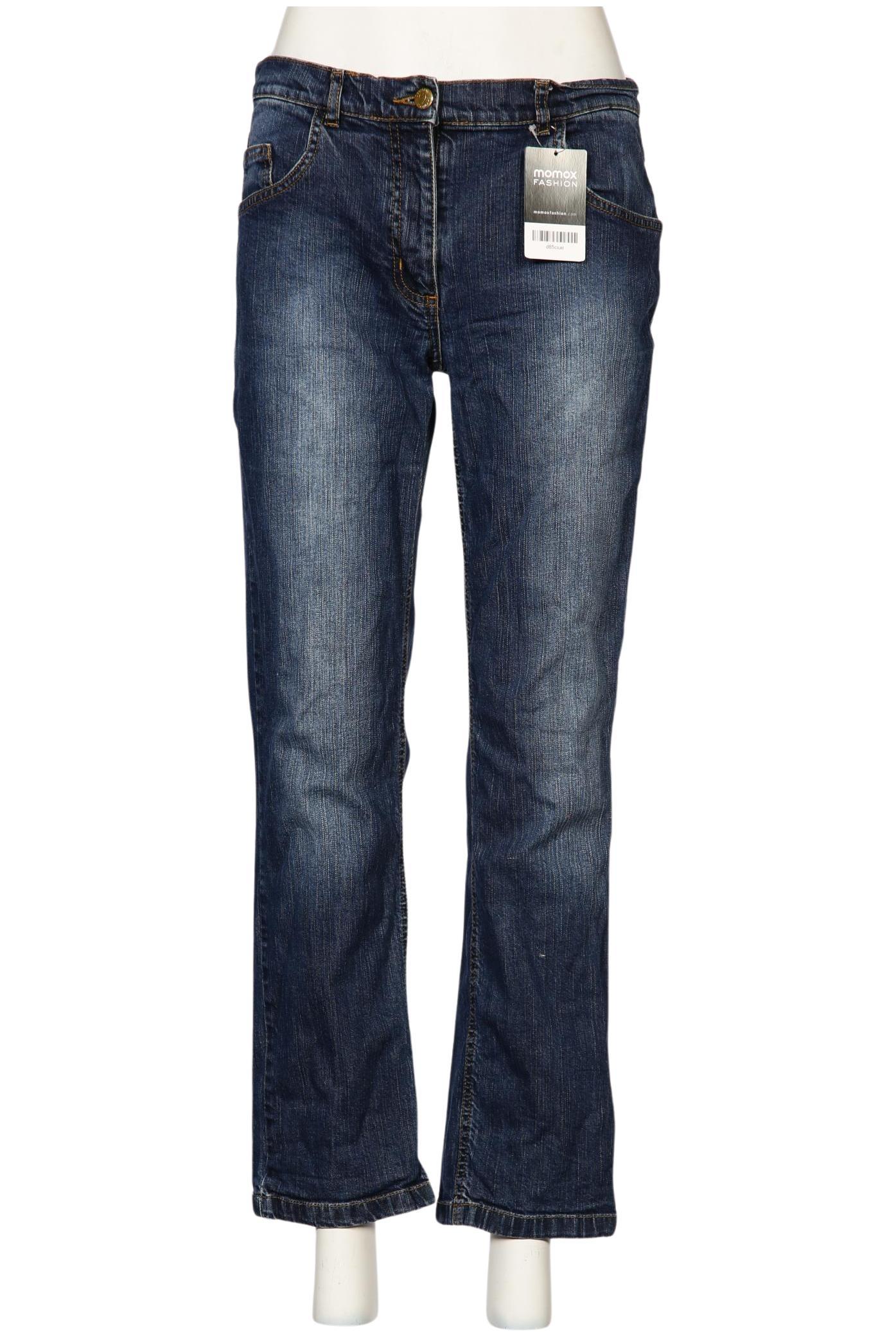 

Deerberg Damen Jeans, blau, Gr. 32