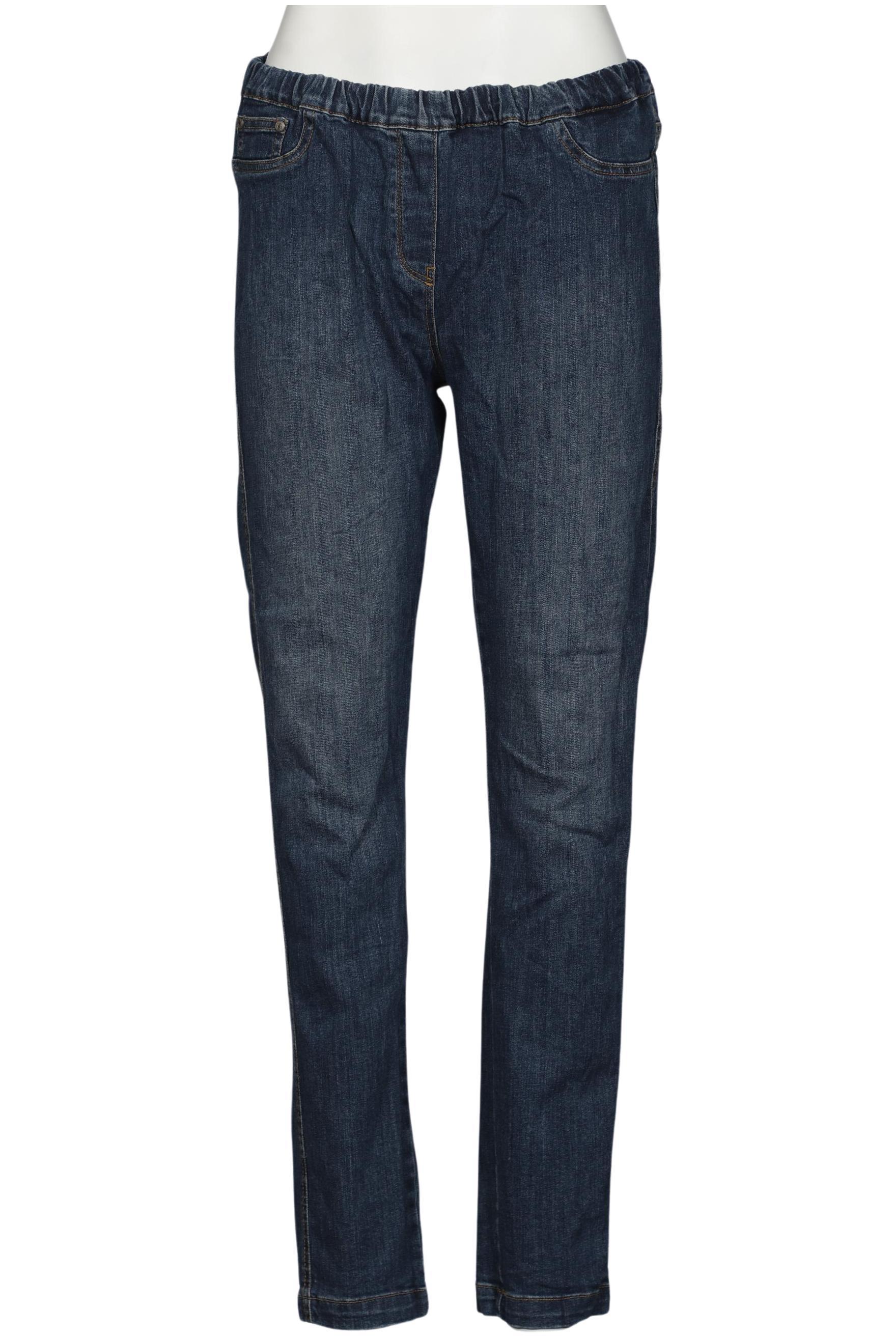 

Deerberg Damen Jeans, blau, Gr. 0