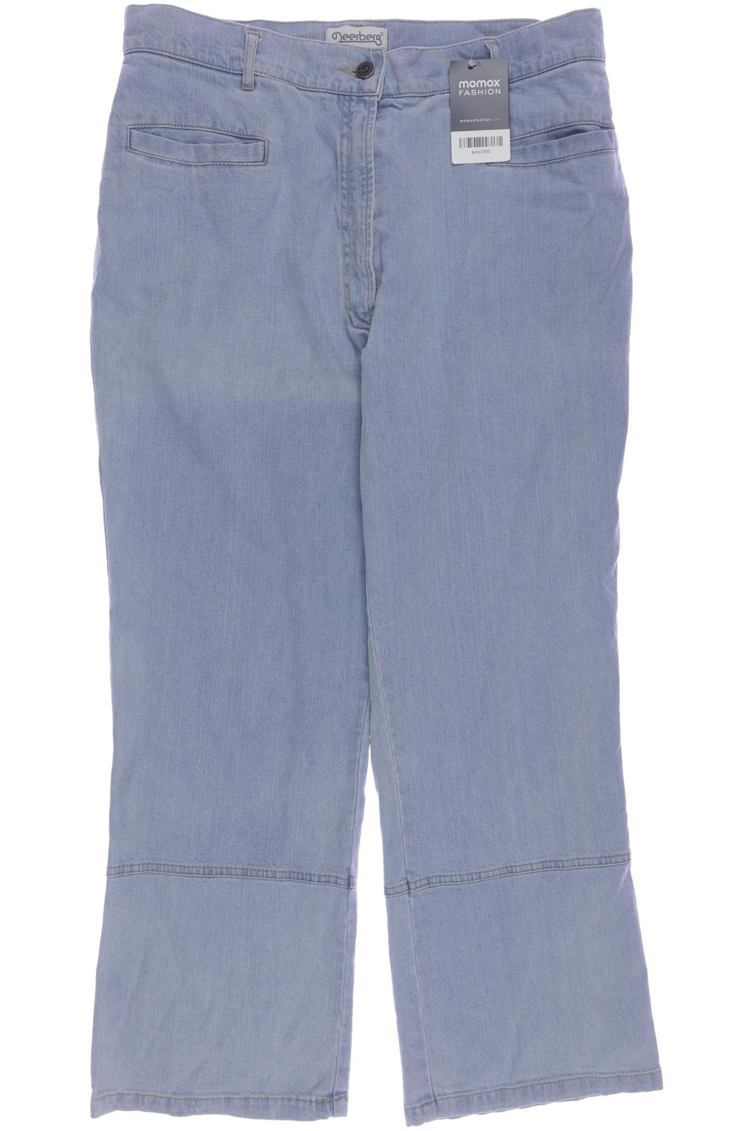 

Deerberg Damen Jeans, blau, Gr. 44