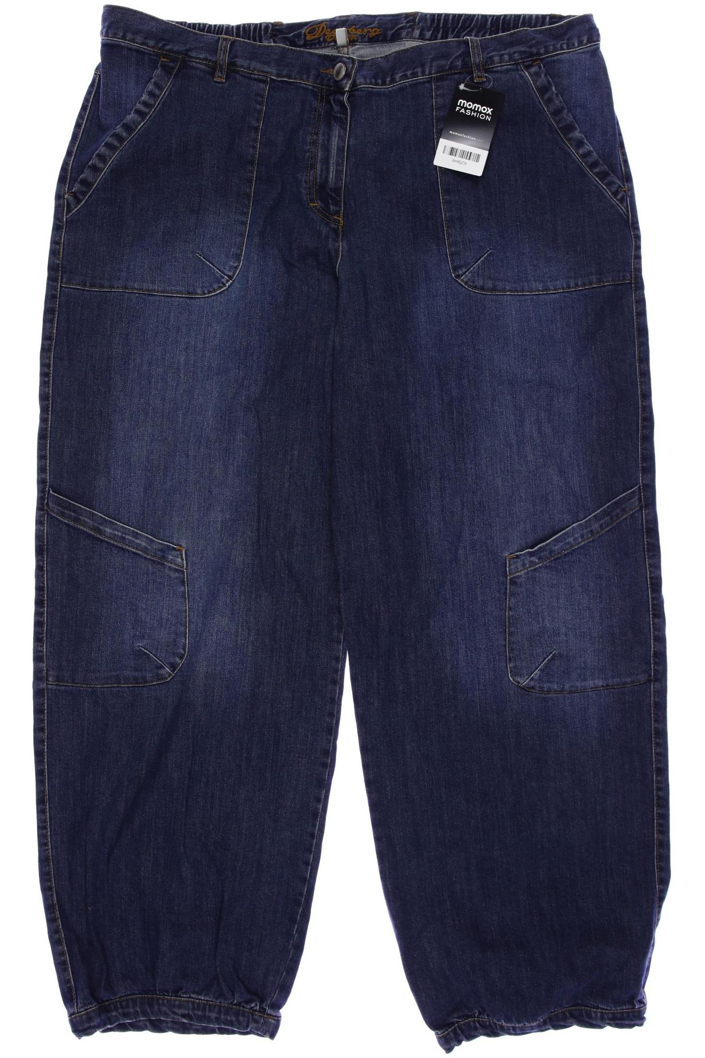 

Deerberg Damen Jeans, blau