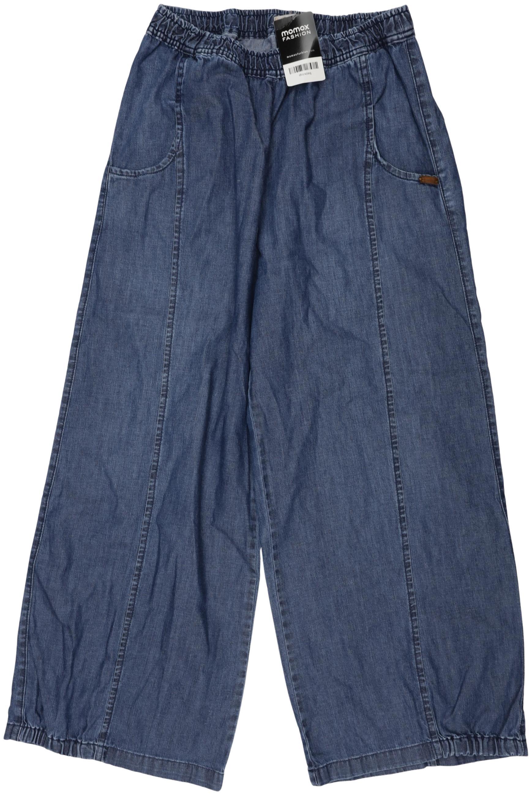 

Deerberg Damen Jeans, blau, Gr. 0