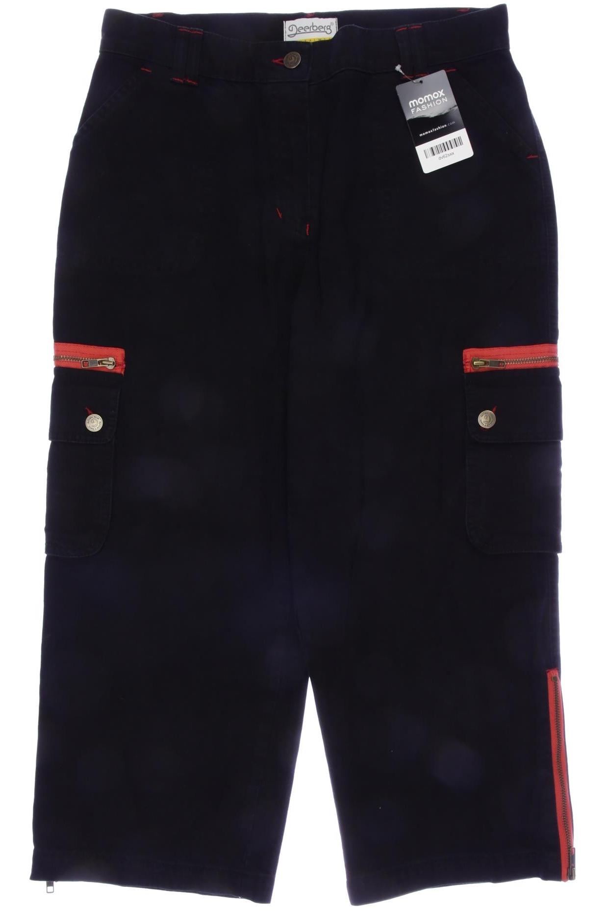 

Deerberg Damen Jeans, schwarz, Gr. 40