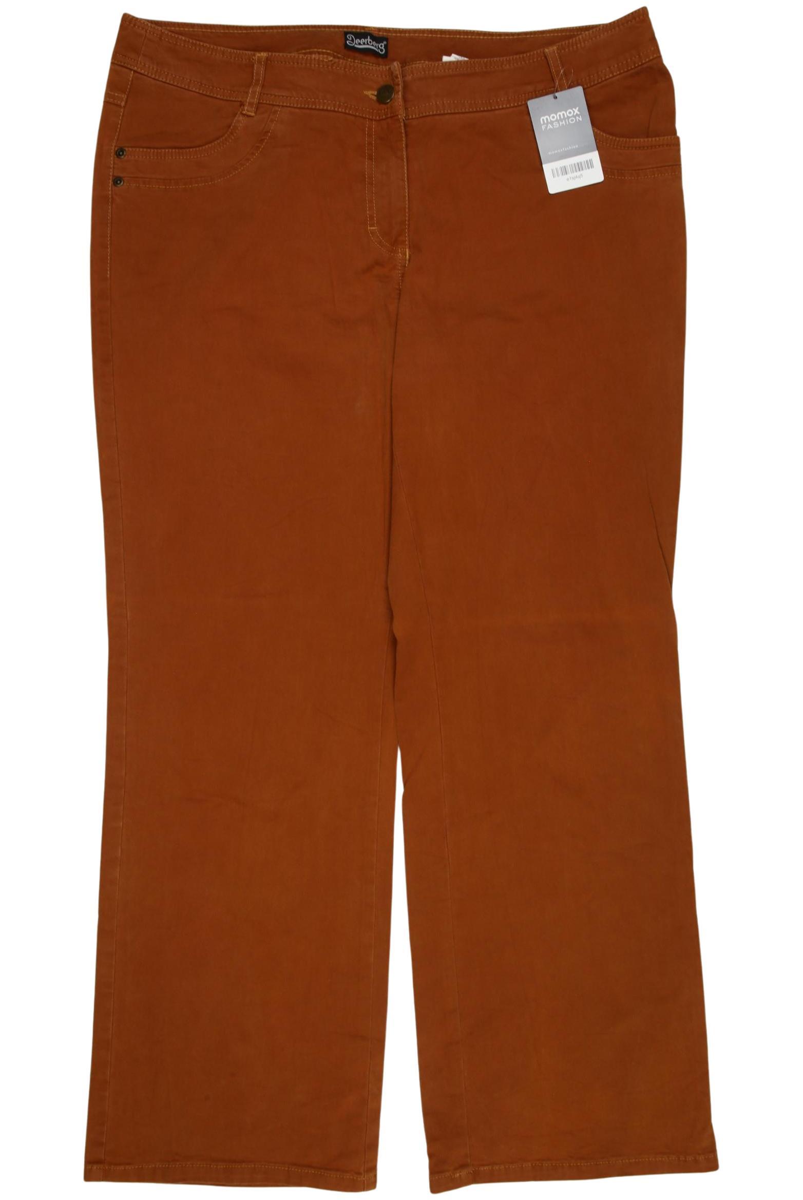 

Deerberg Damen Jeans, braun, Gr. 46