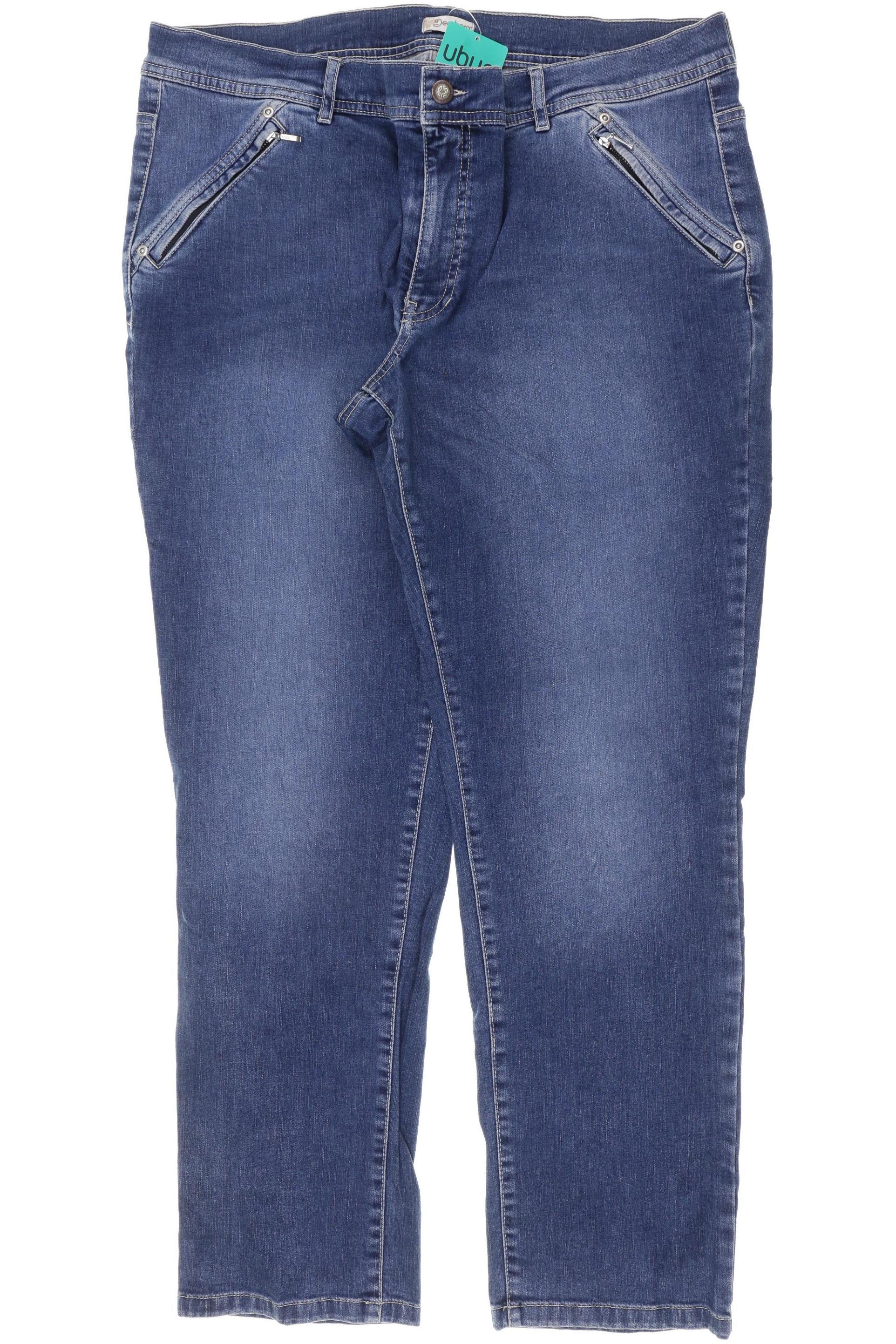 

Deerberg Damen Jeans, blau, Gr. 48