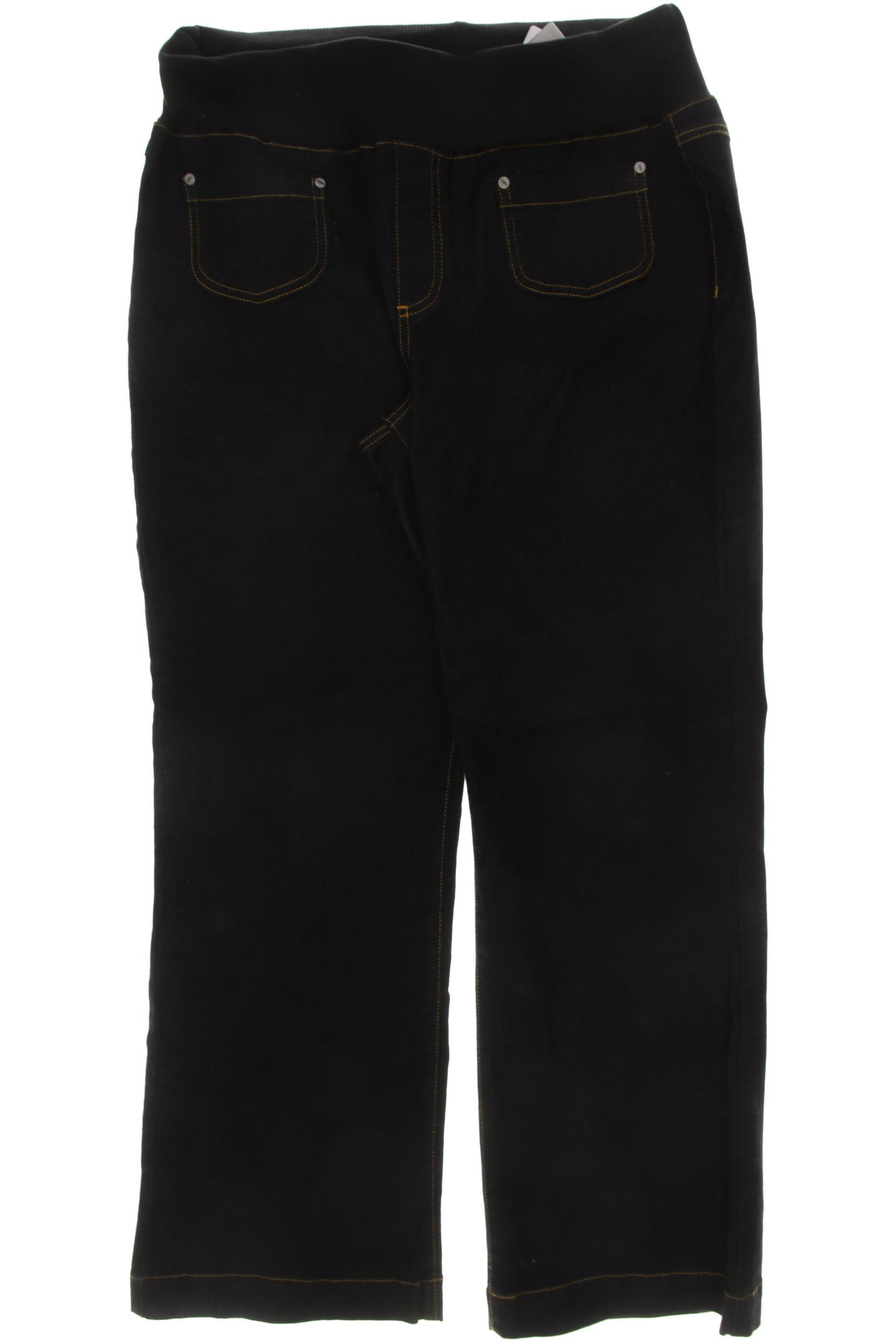 

Deerberg Damen Jeans, schwarz, Gr.