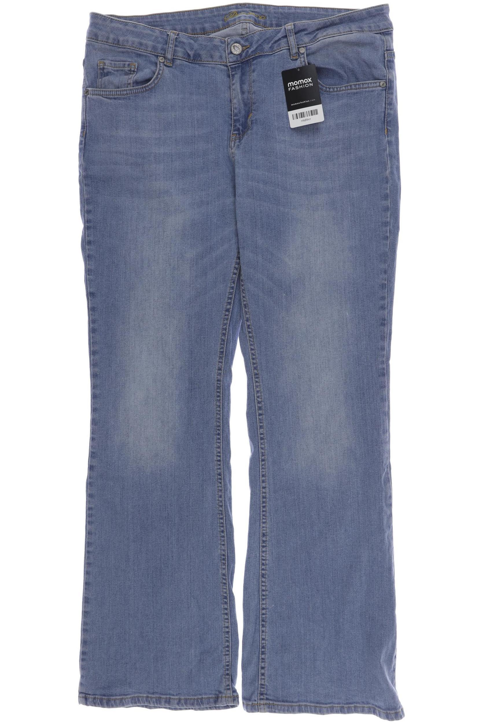 

Deerberg Damen Jeans, blau