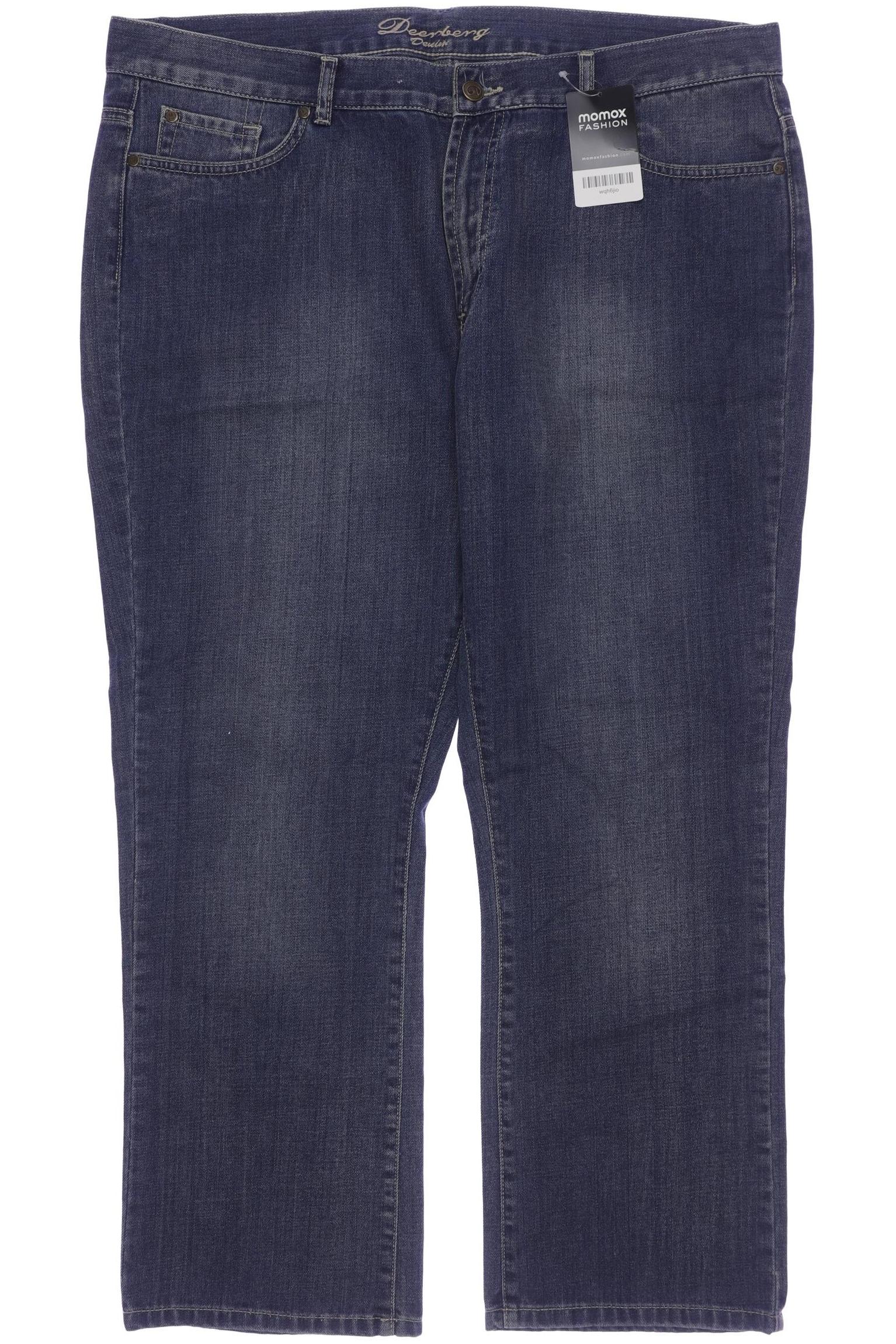 

Deerberg Damen Jeans, blau, Gr. 48