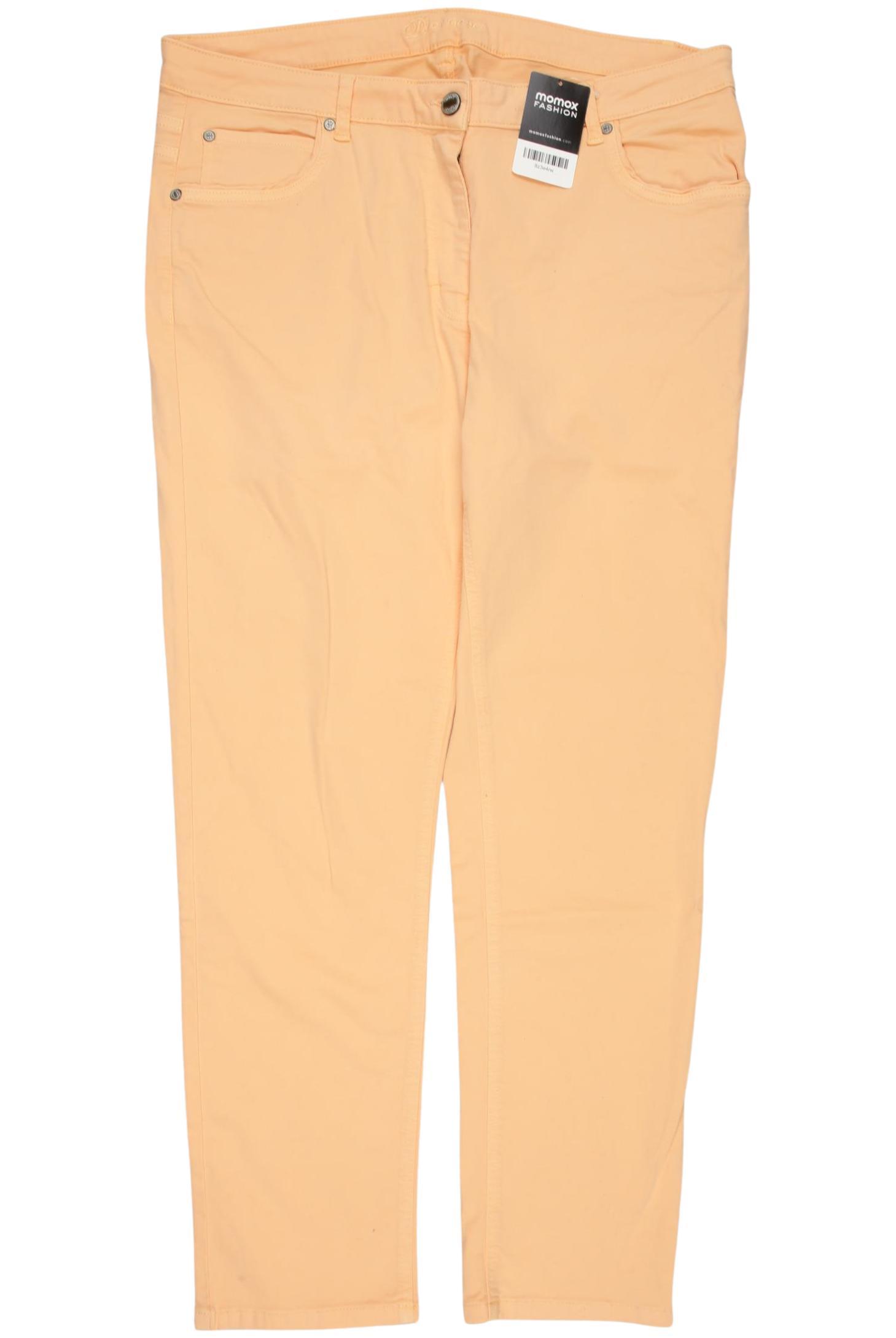 

Deerberg Damen Jeans, orange, Gr. 48