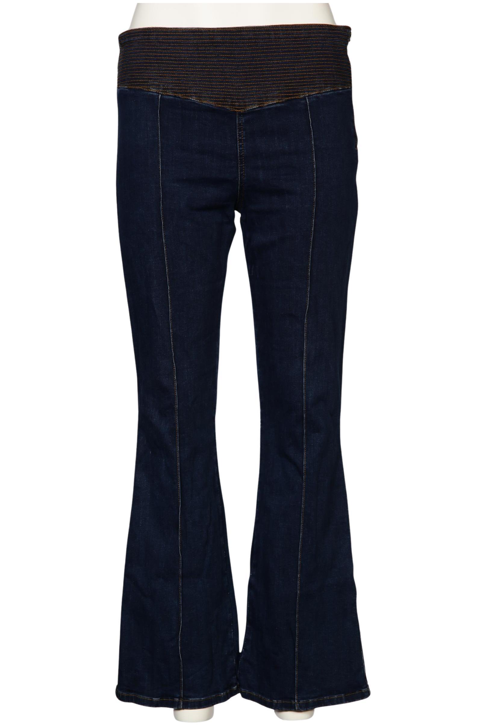 

Deerberg Damen Jeans, marineblau, Gr. 44