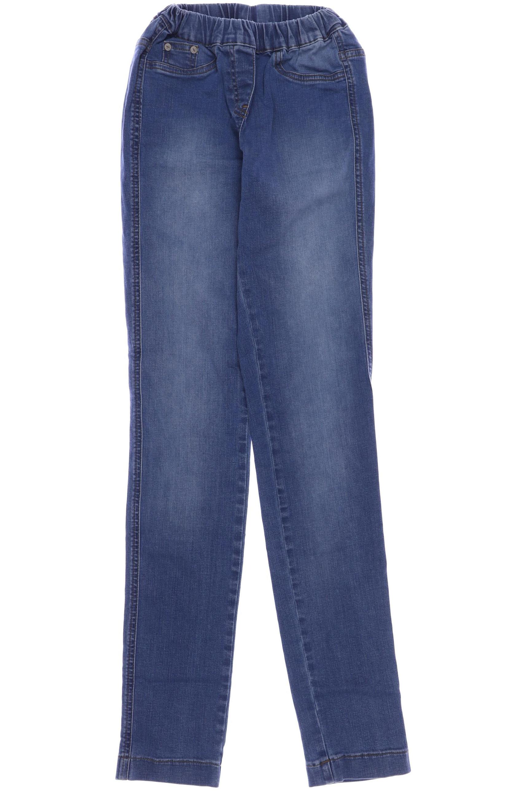 

Deerberg Damen Jeans, blau