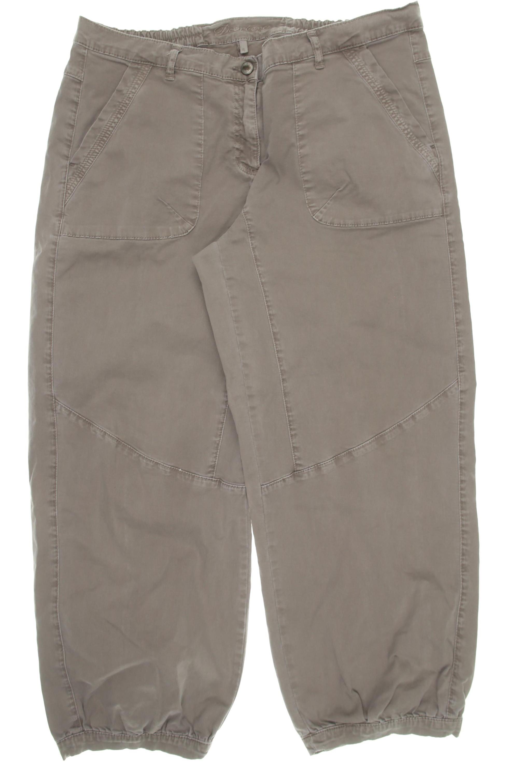 

Deerberg Damen Jeans, braun, Gr. 0