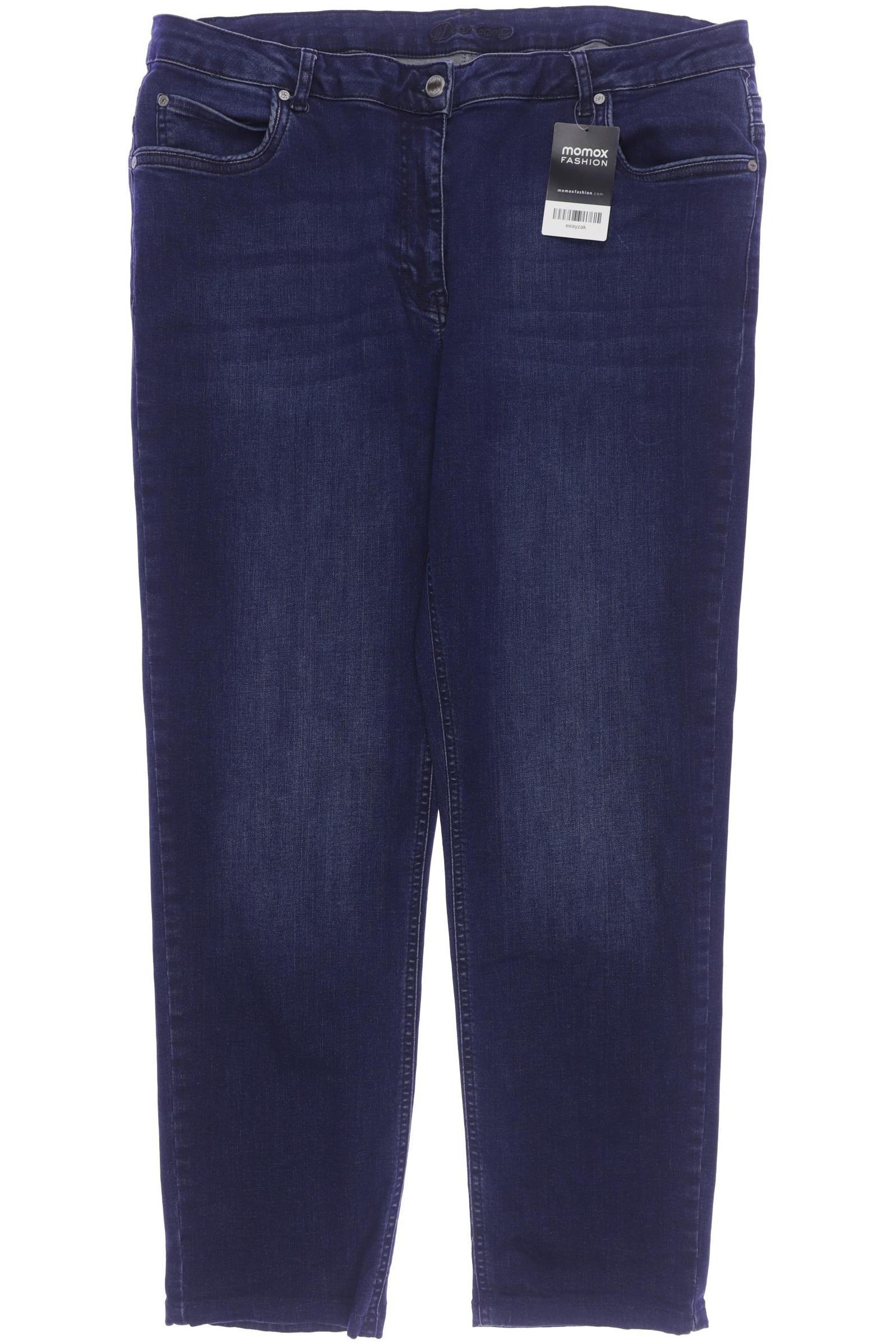

Deerberg Damen Jeans, marineblau, Gr. 36