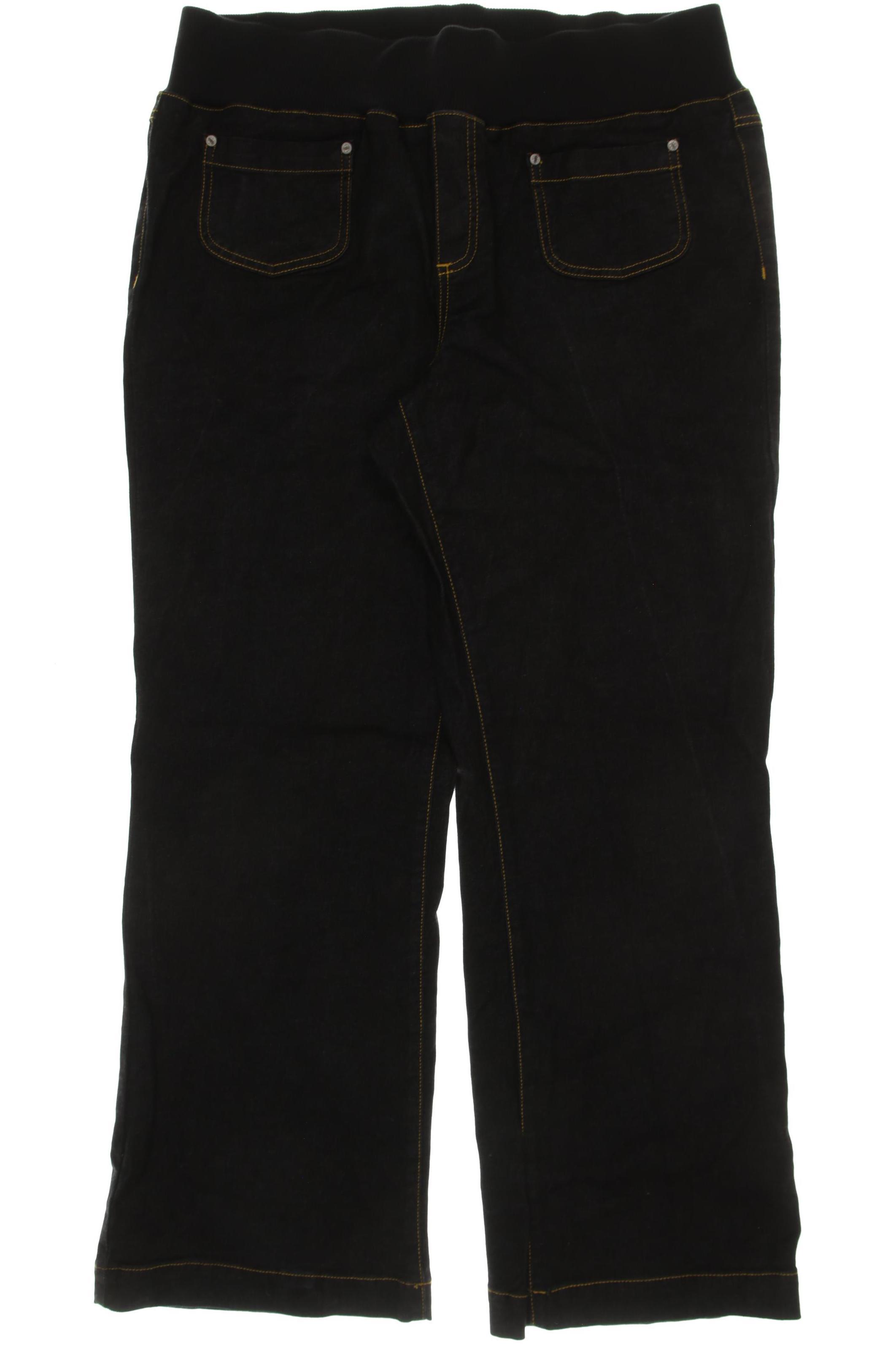 

Deerberg Damen Jeans, schwarz, Gr.