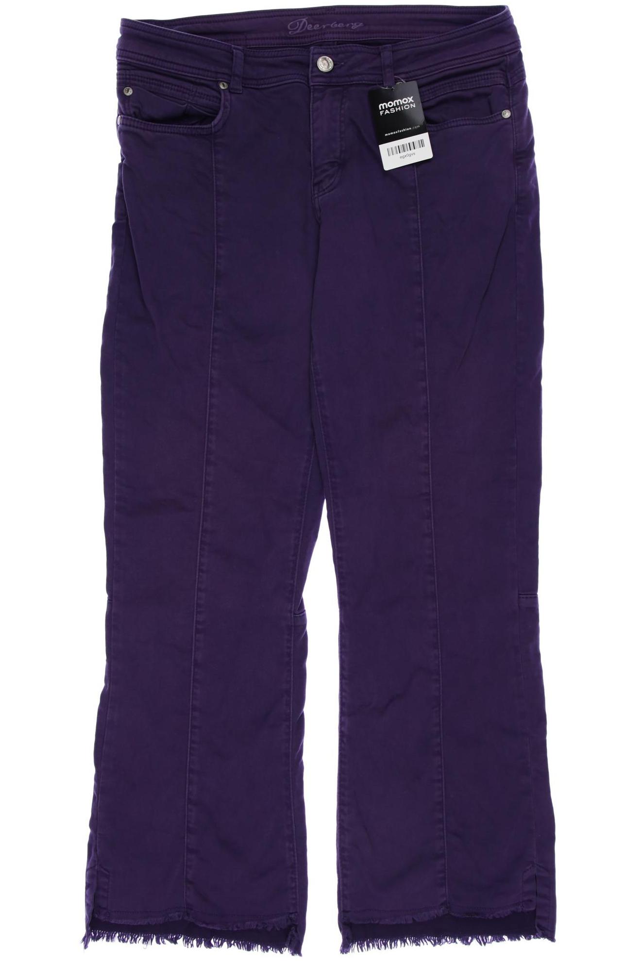 

Deerberg Damen Jeans, flieder, Gr. 40