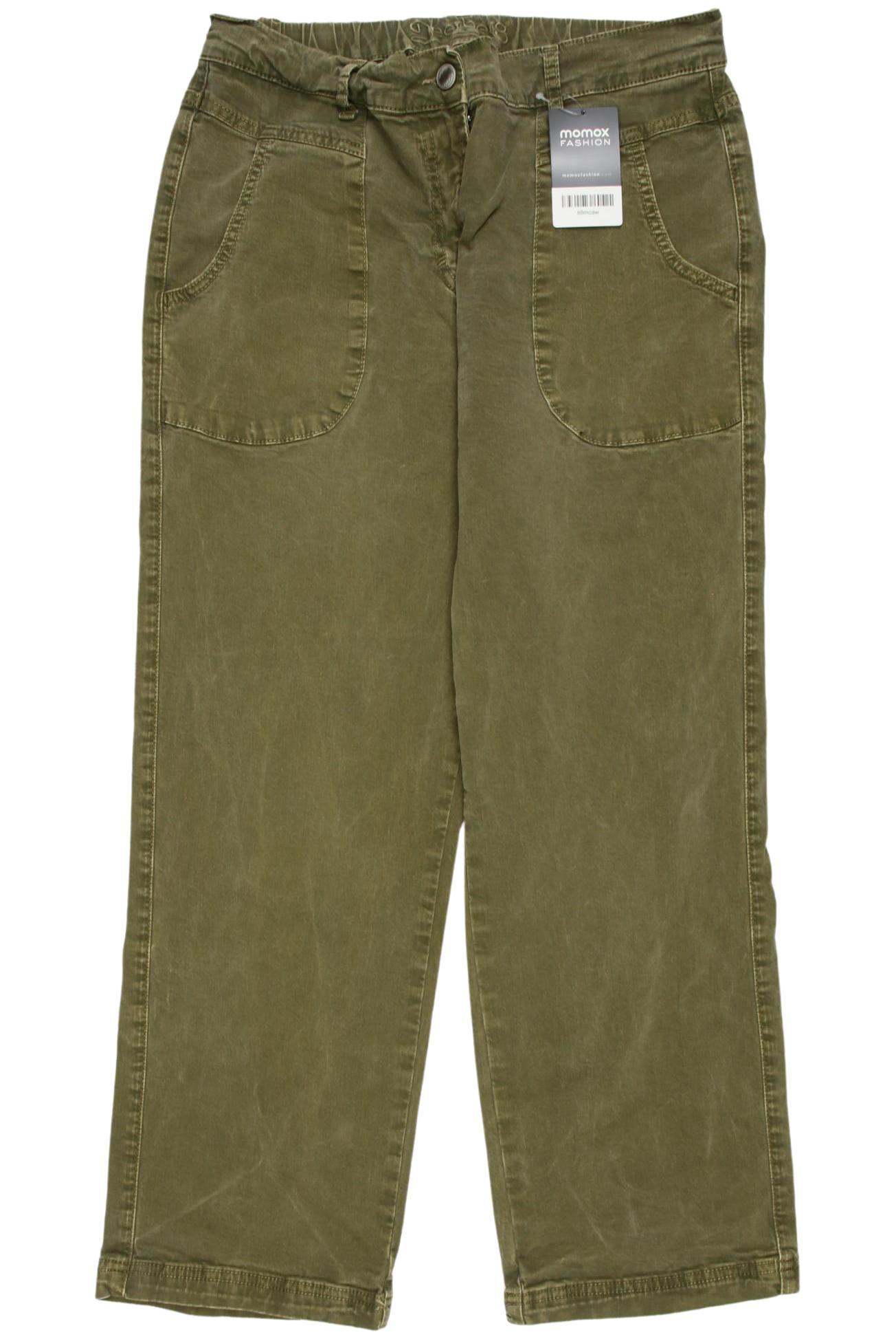 

Deerberg Damen Jeans, grün, Gr. 44