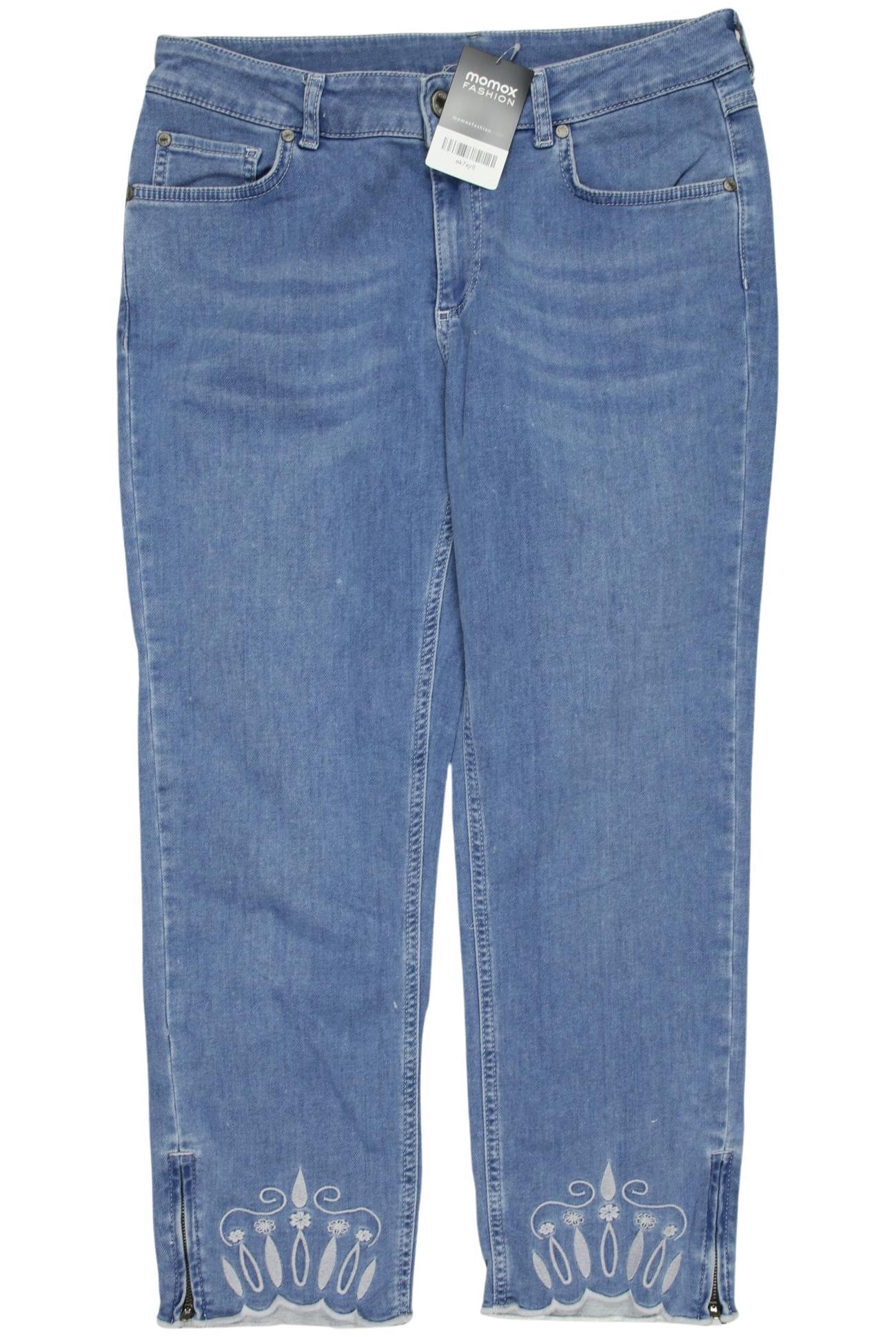 

Deerberg Damen Jeans, blau, Gr. 42