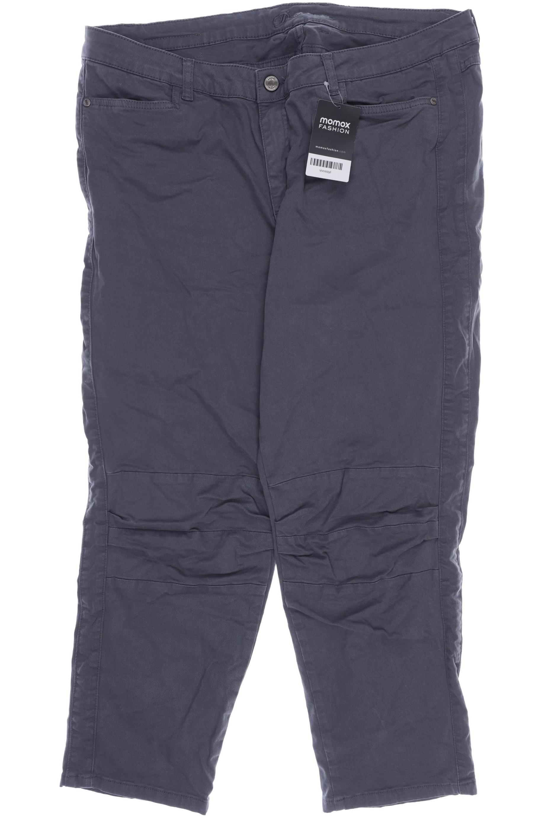 

Deerberg Damen Jeans, grau