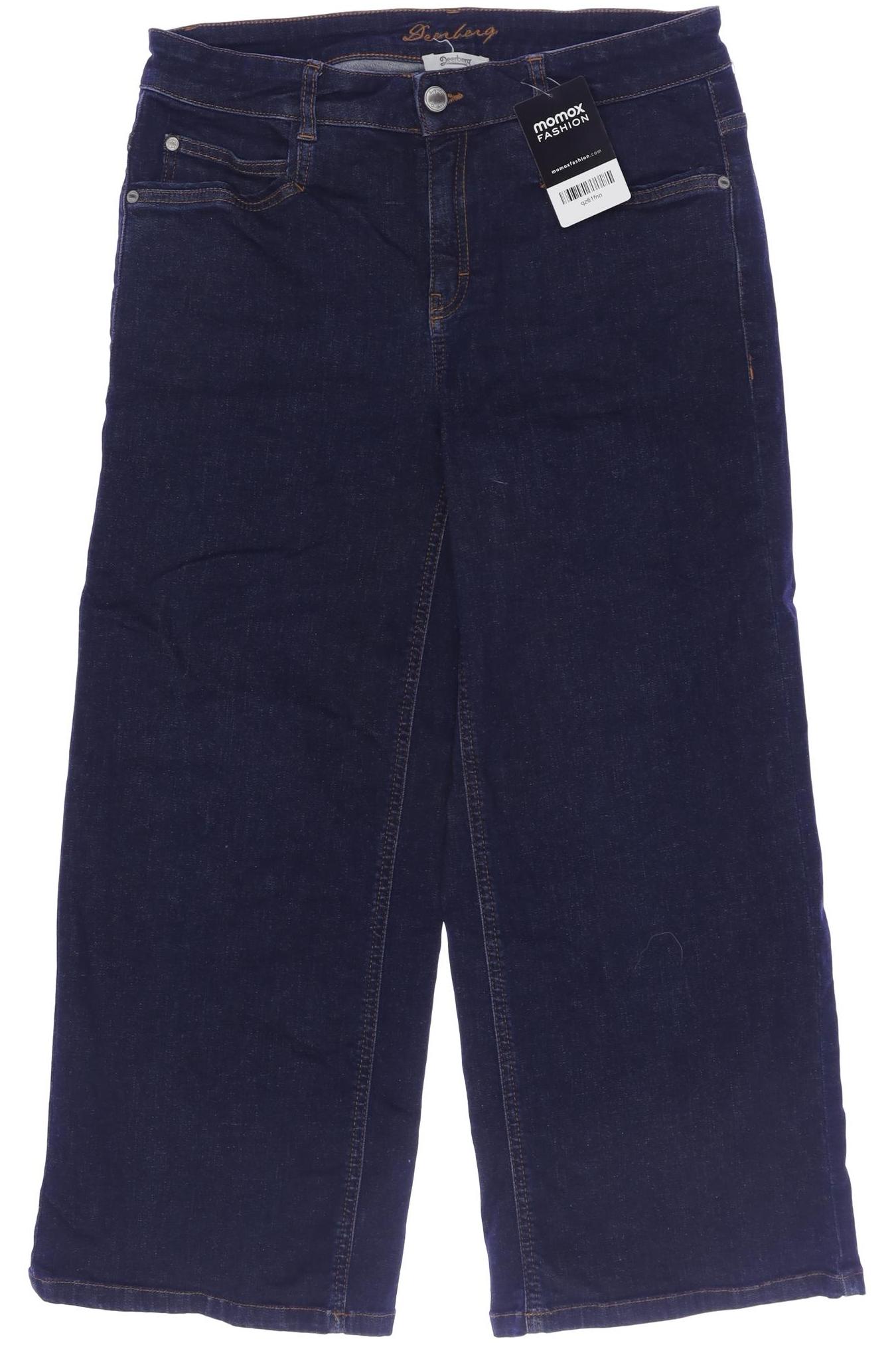 

Deerberg Damen Jeans, marineblau, Gr. 40