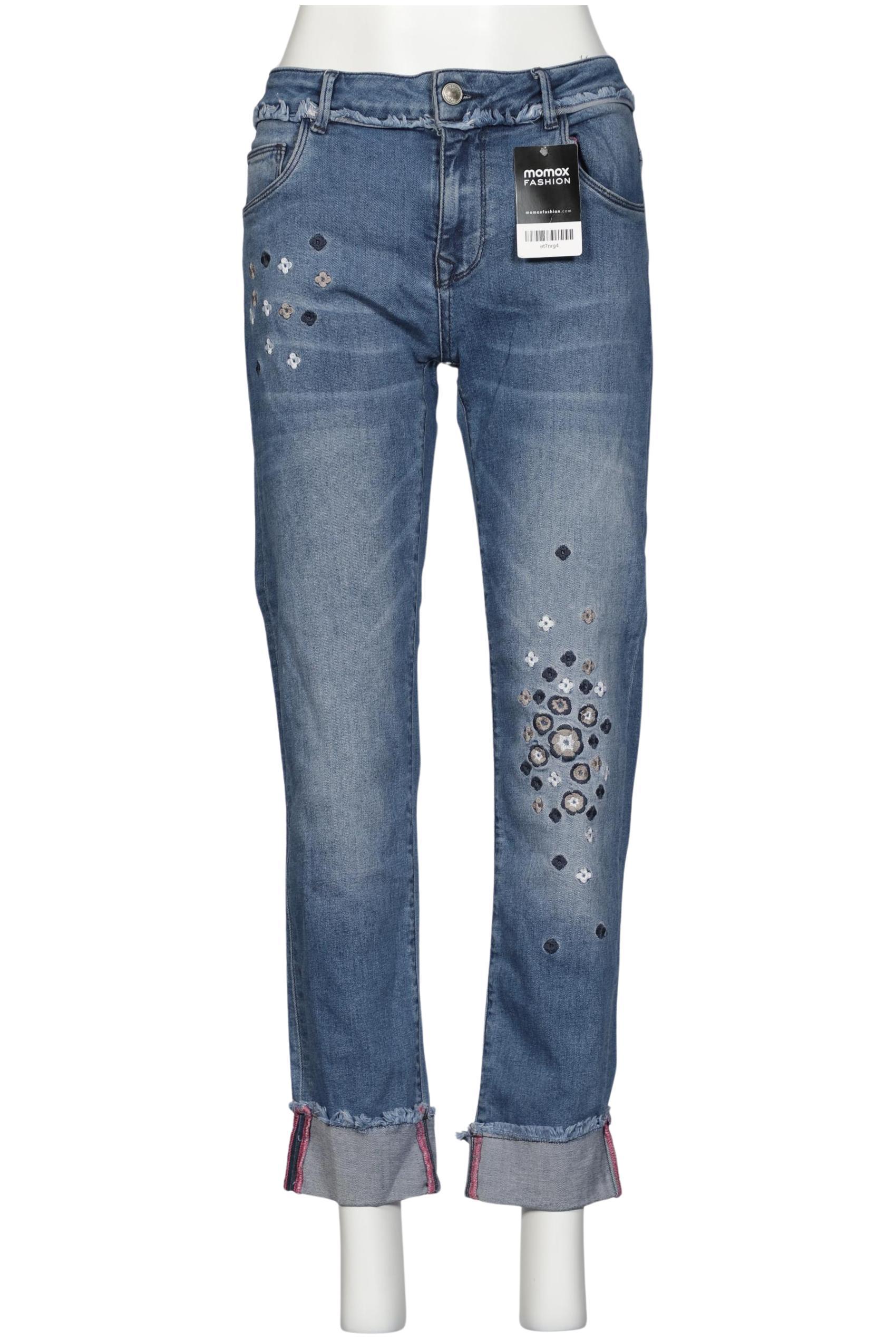

Deerberg Damen Jeans, blau, Gr. 38
