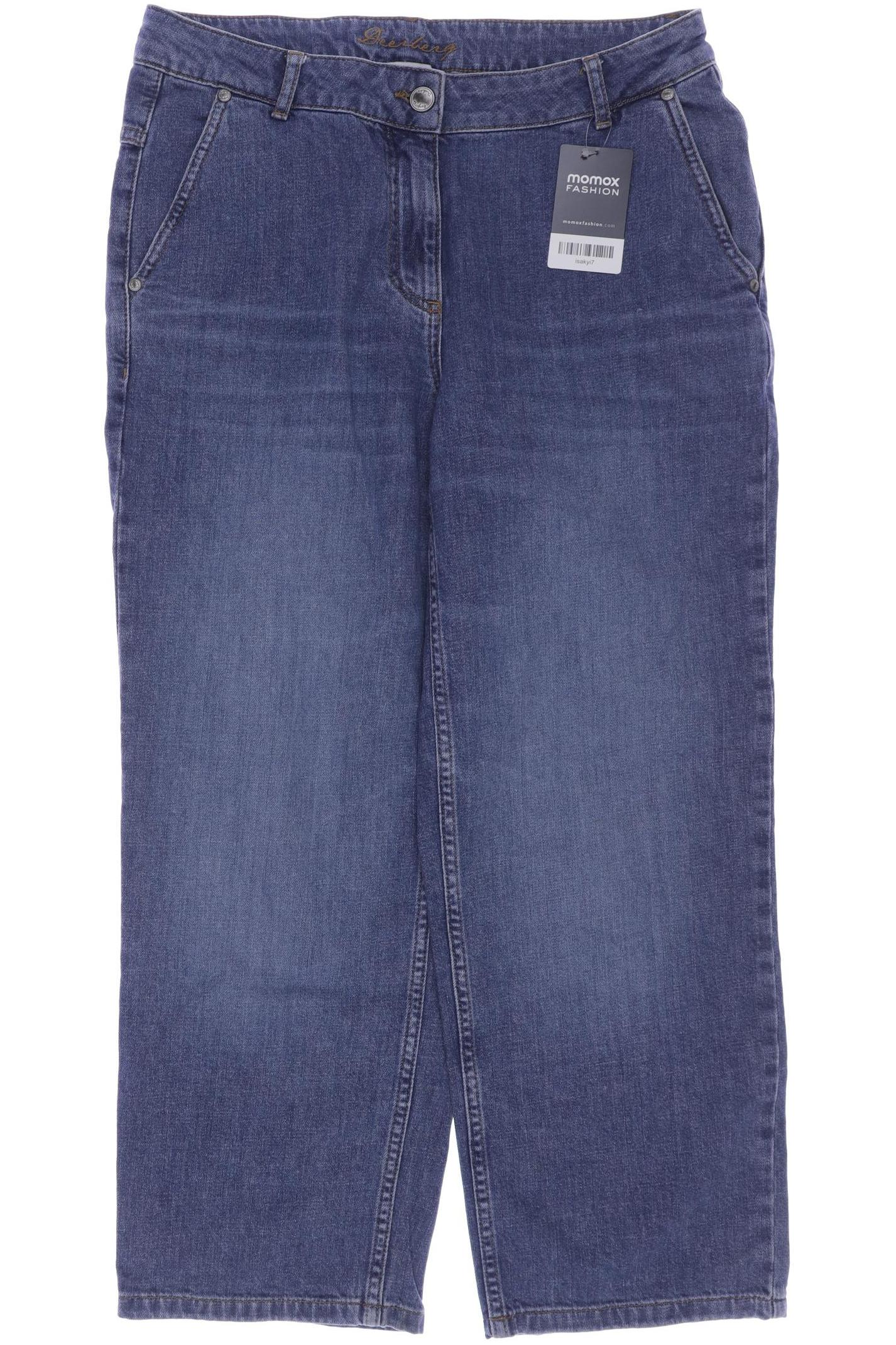 

Deerberg Damen Jeans, blau, Gr. 40