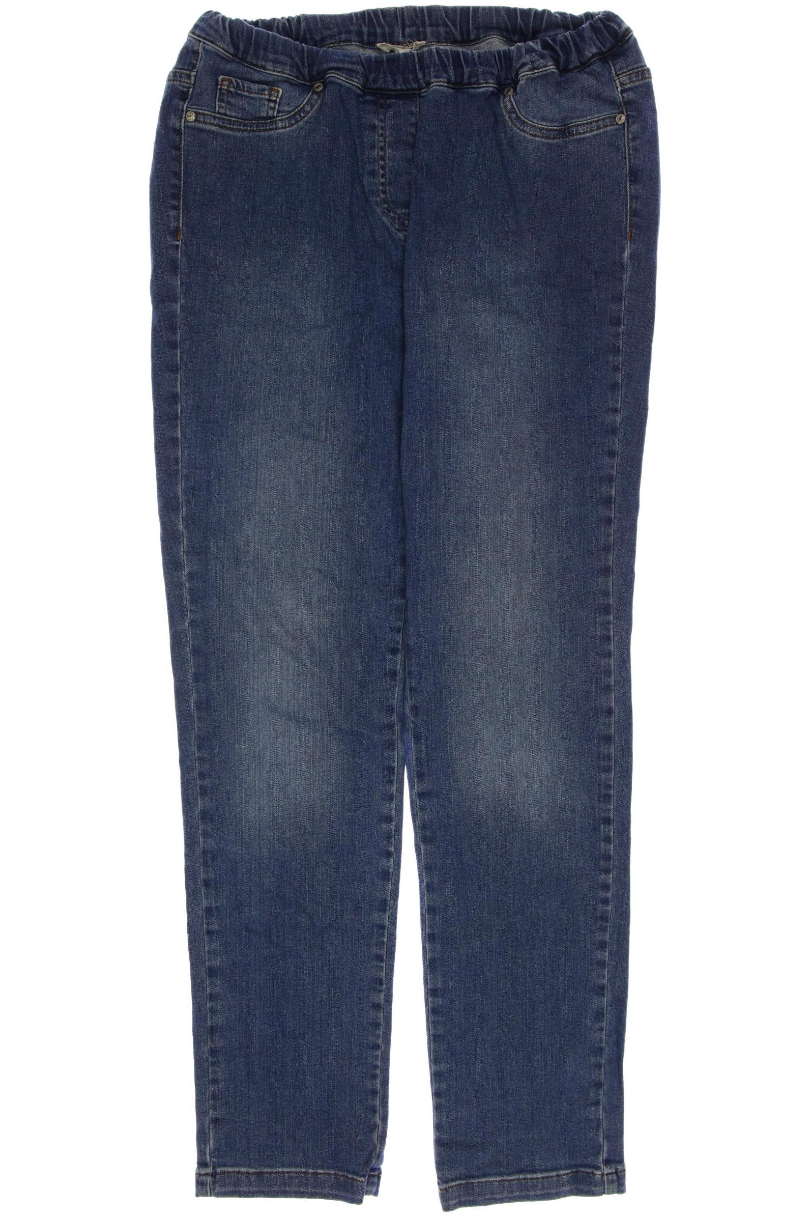 

Deerberg Damen Jeans, blau